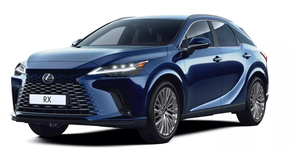 Hoofdafbeelding Lexus RX