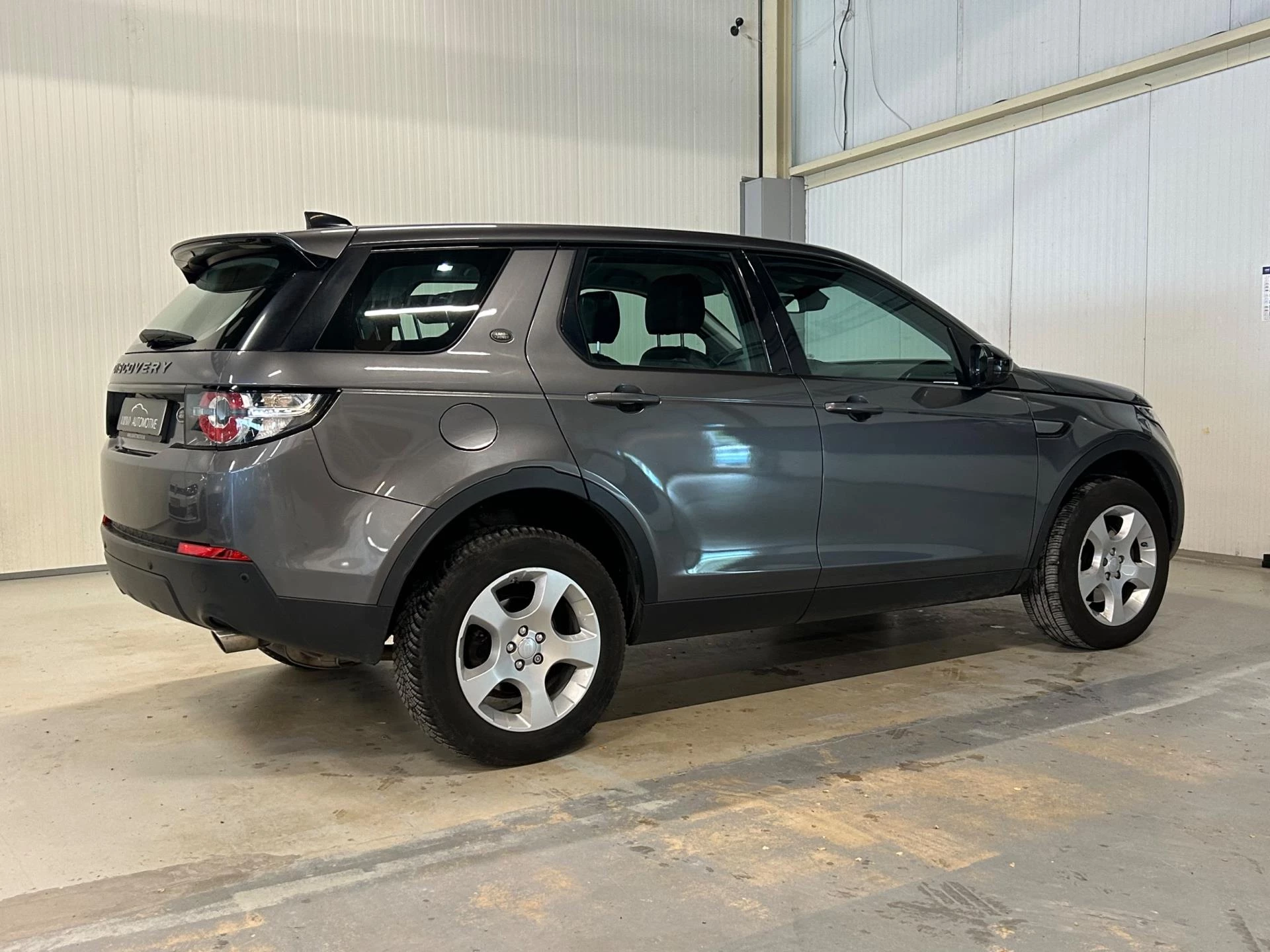 Hoofdafbeelding Land Rover Discovery Sport