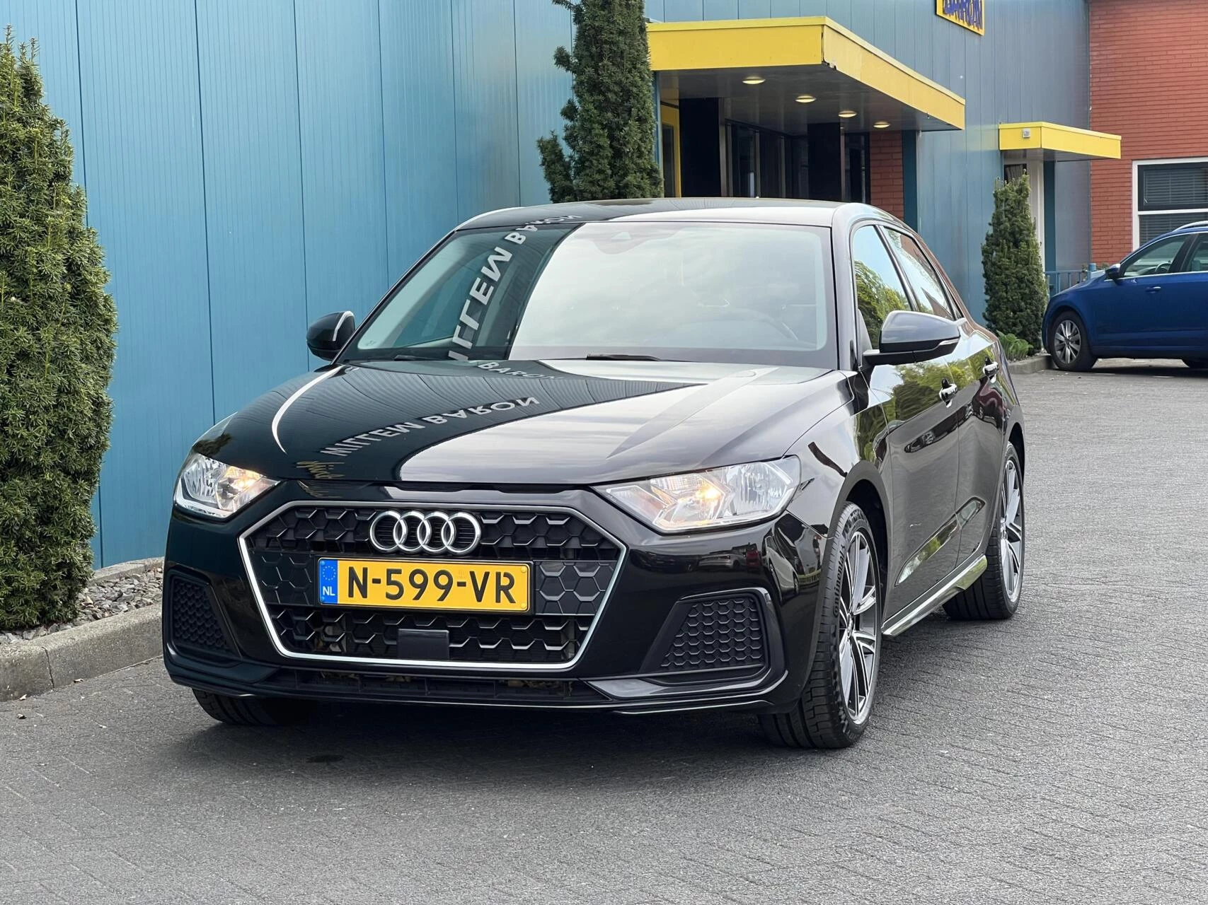 Hoofdafbeelding Audi A1 Sportback