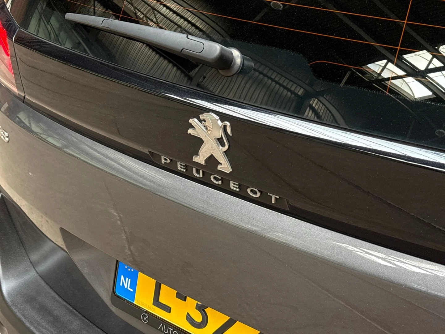 Hoofdafbeelding Peugeot 5008
