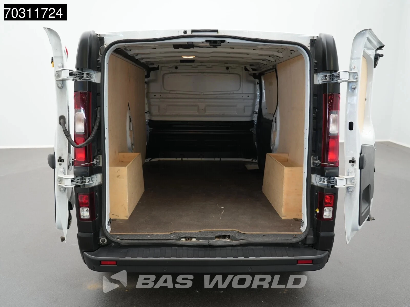 Hoofdafbeelding Renault Trafic