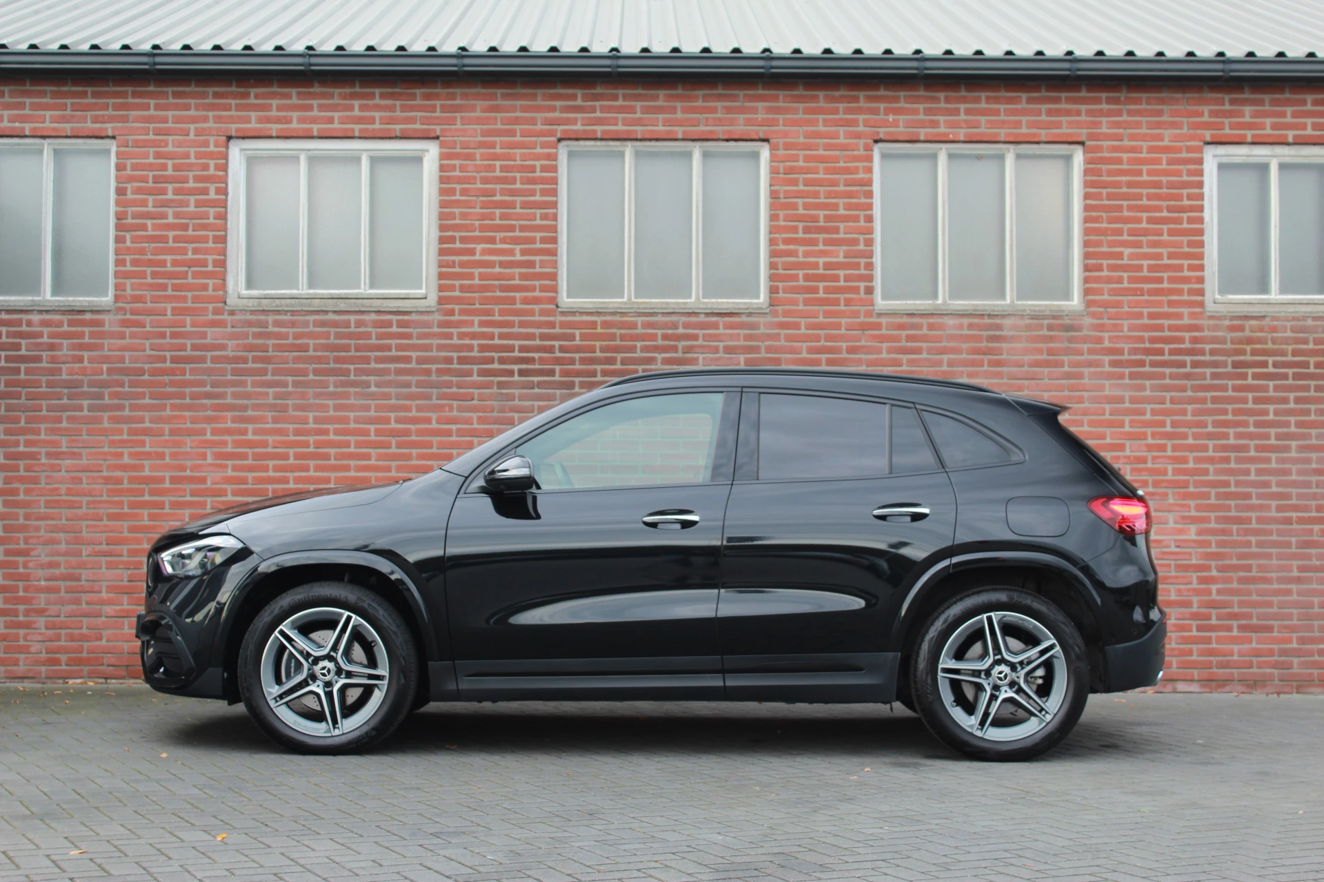 Hoofdafbeelding Mercedes-Benz GLA