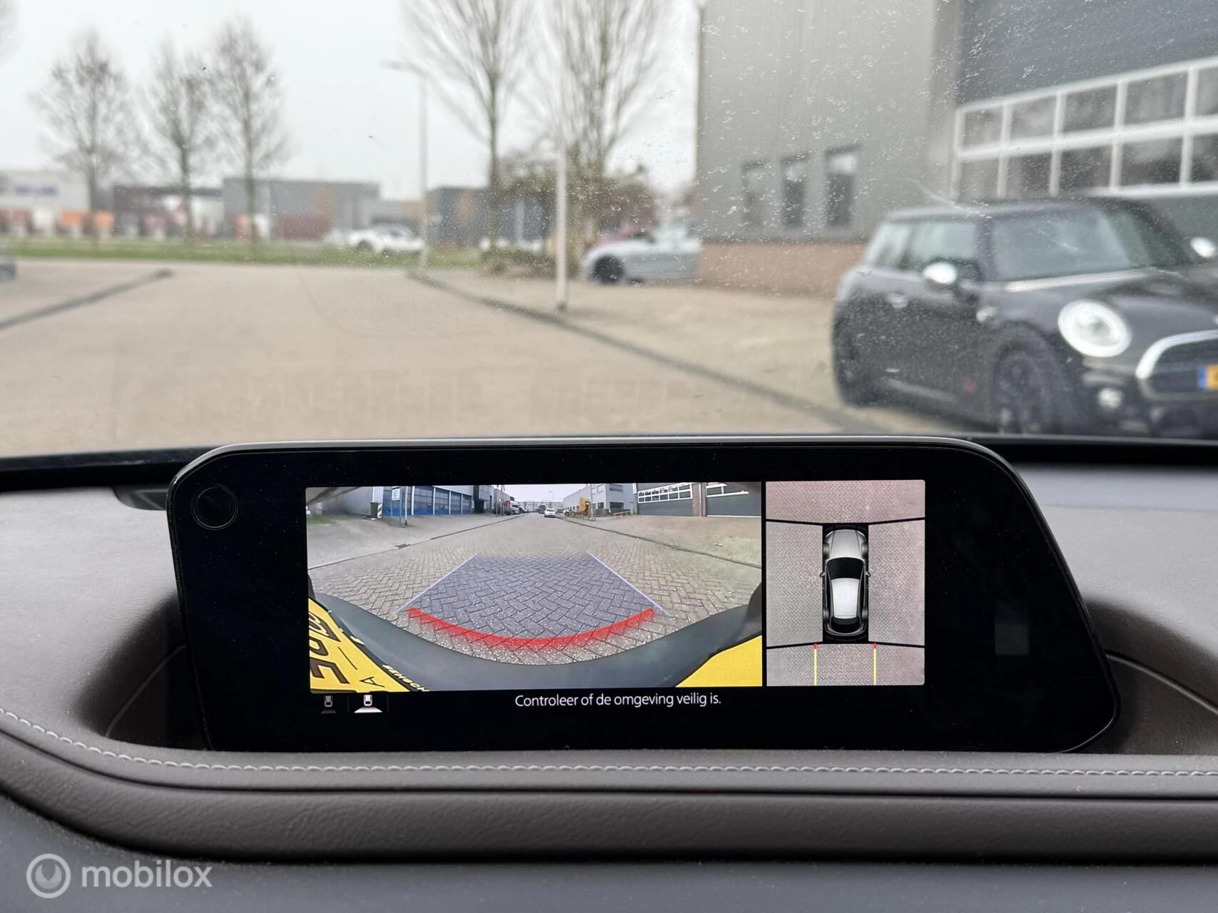 Hoofdafbeelding Mazda CX-30