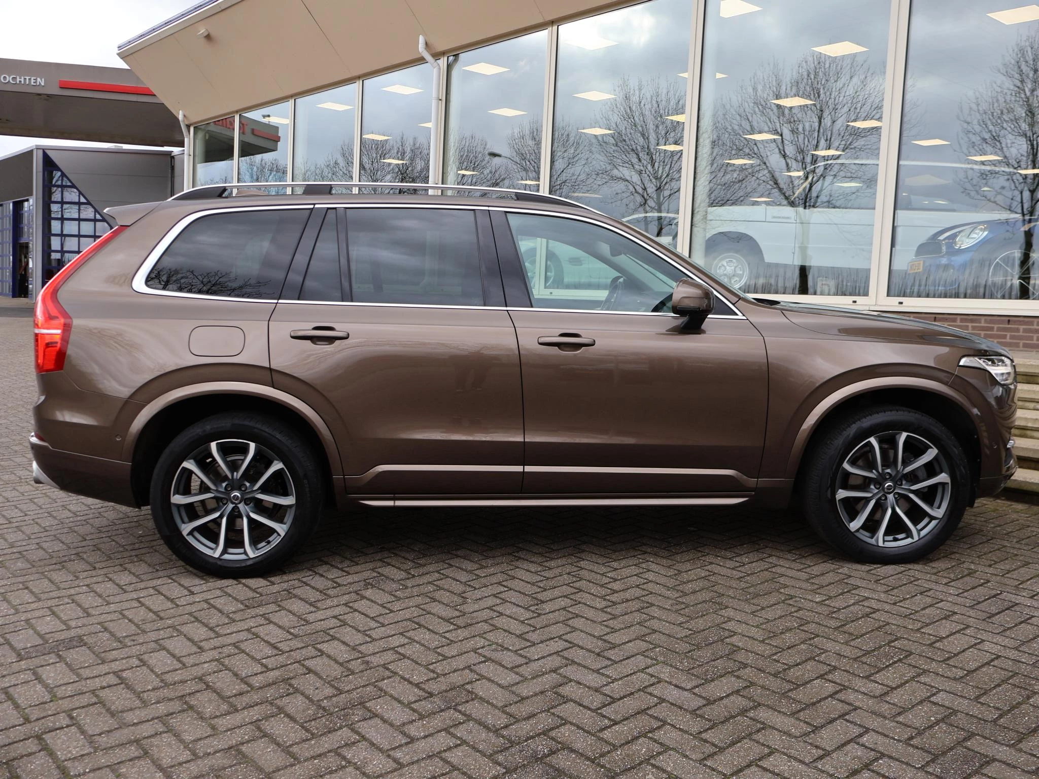 Hoofdafbeelding Volvo XC90
