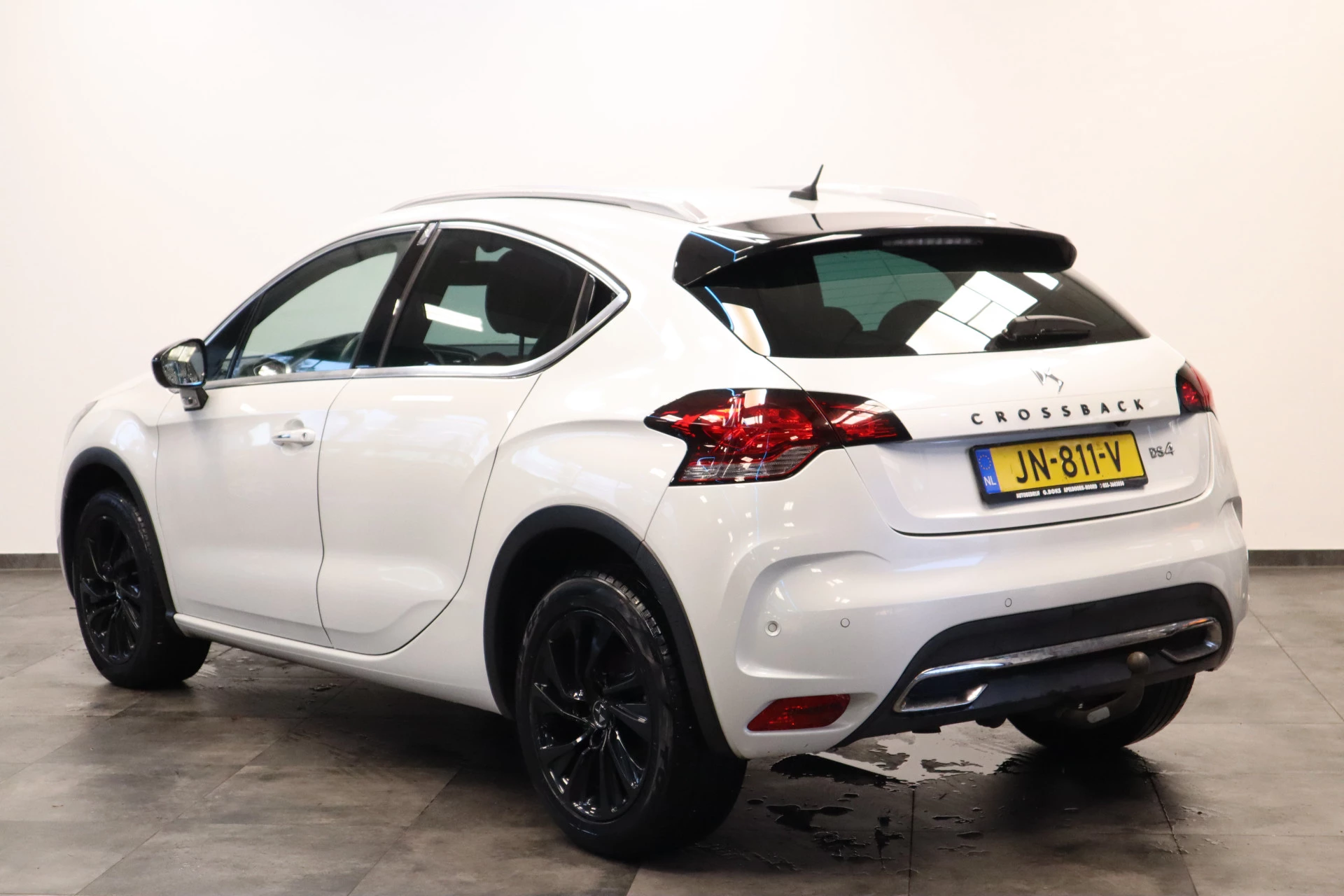 Hoofdafbeelding DS DS 4