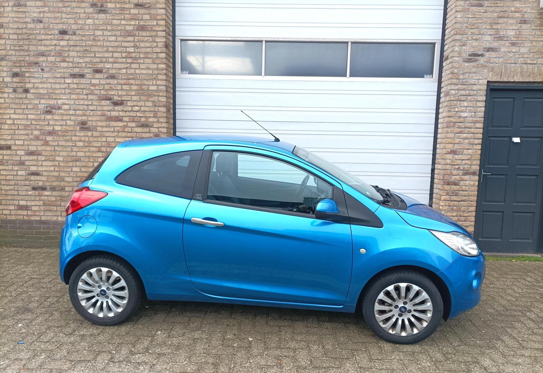 Hoofdafbeelding Ford Ka