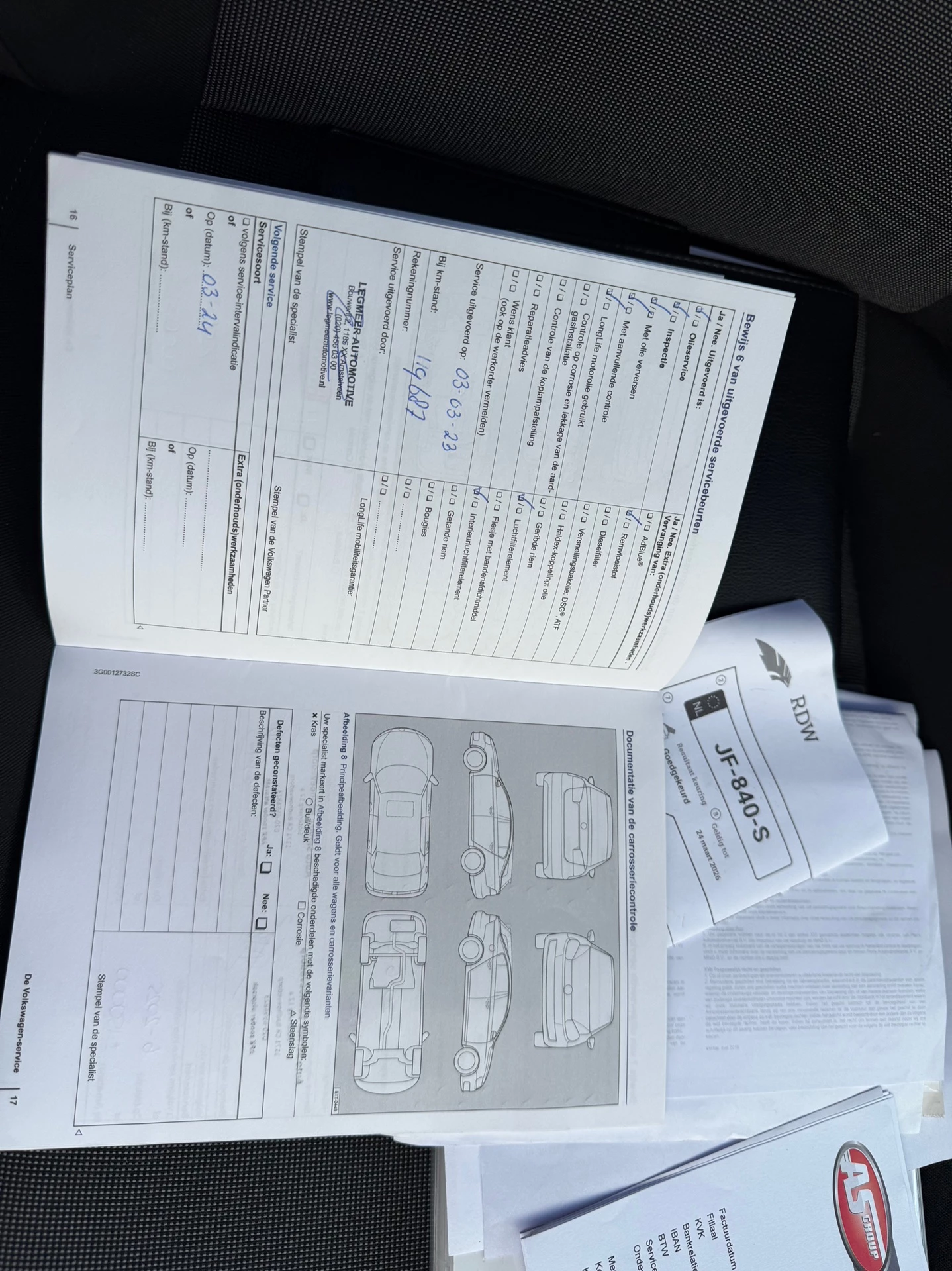 Hoofdafbeelding Volkswagen Golf