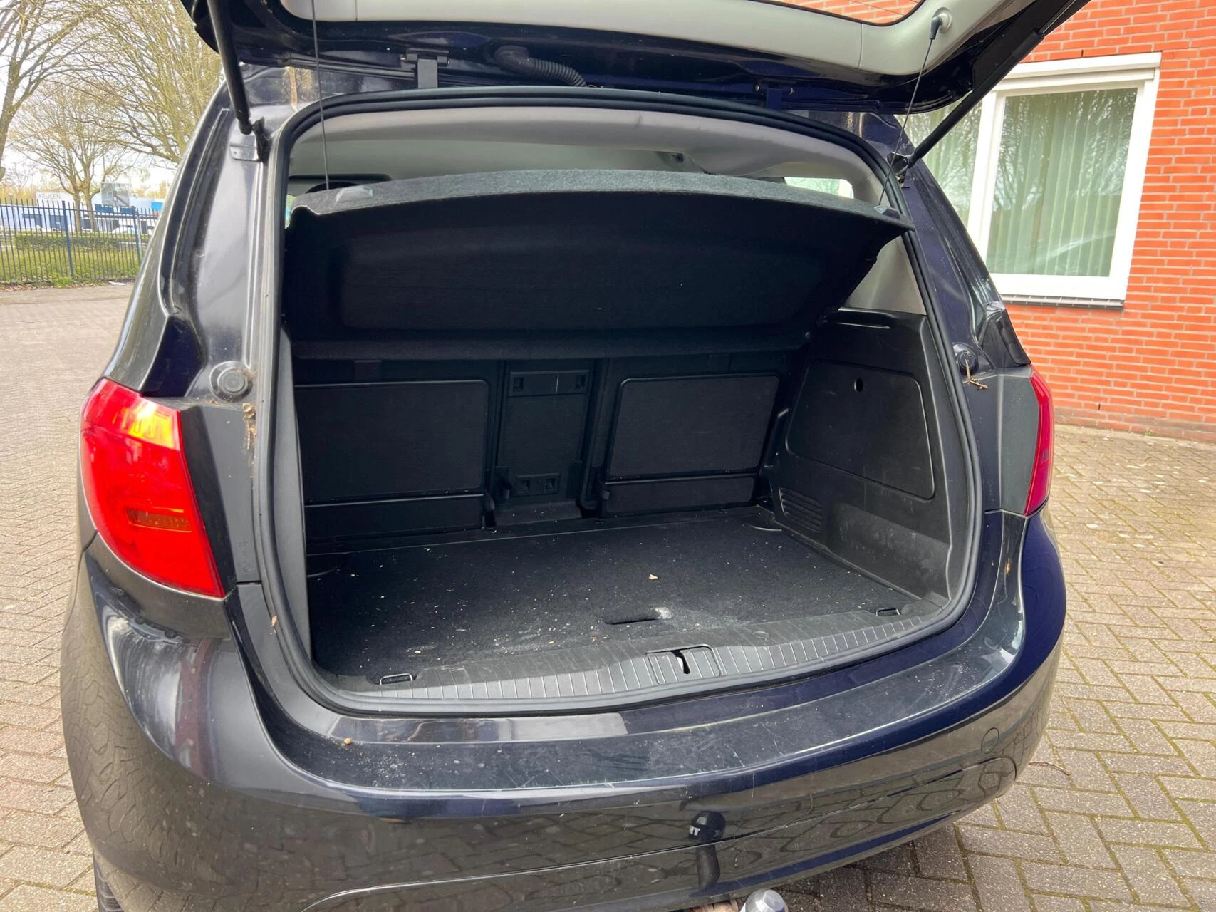 Hoofdafbeelding Opel Meriva