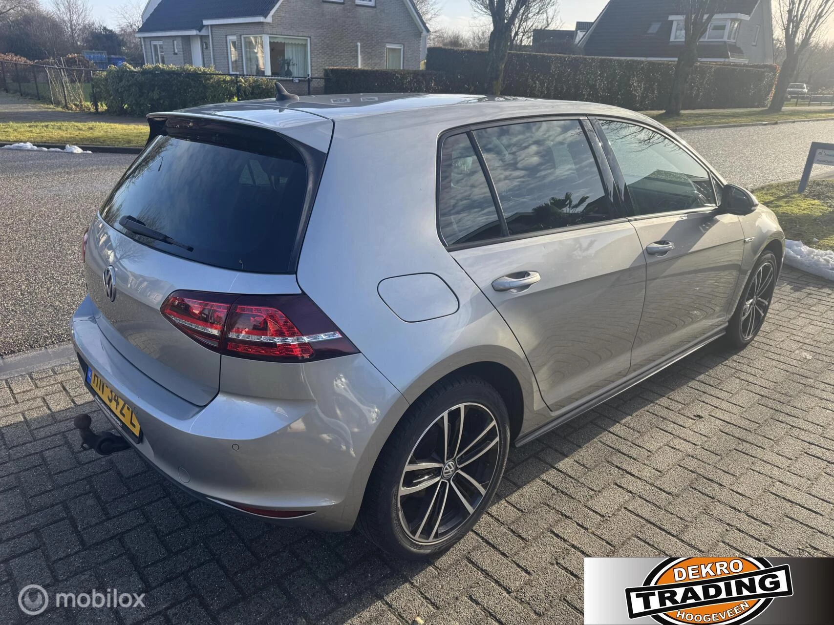 Hoofdafbeelding Volkswagen Golf