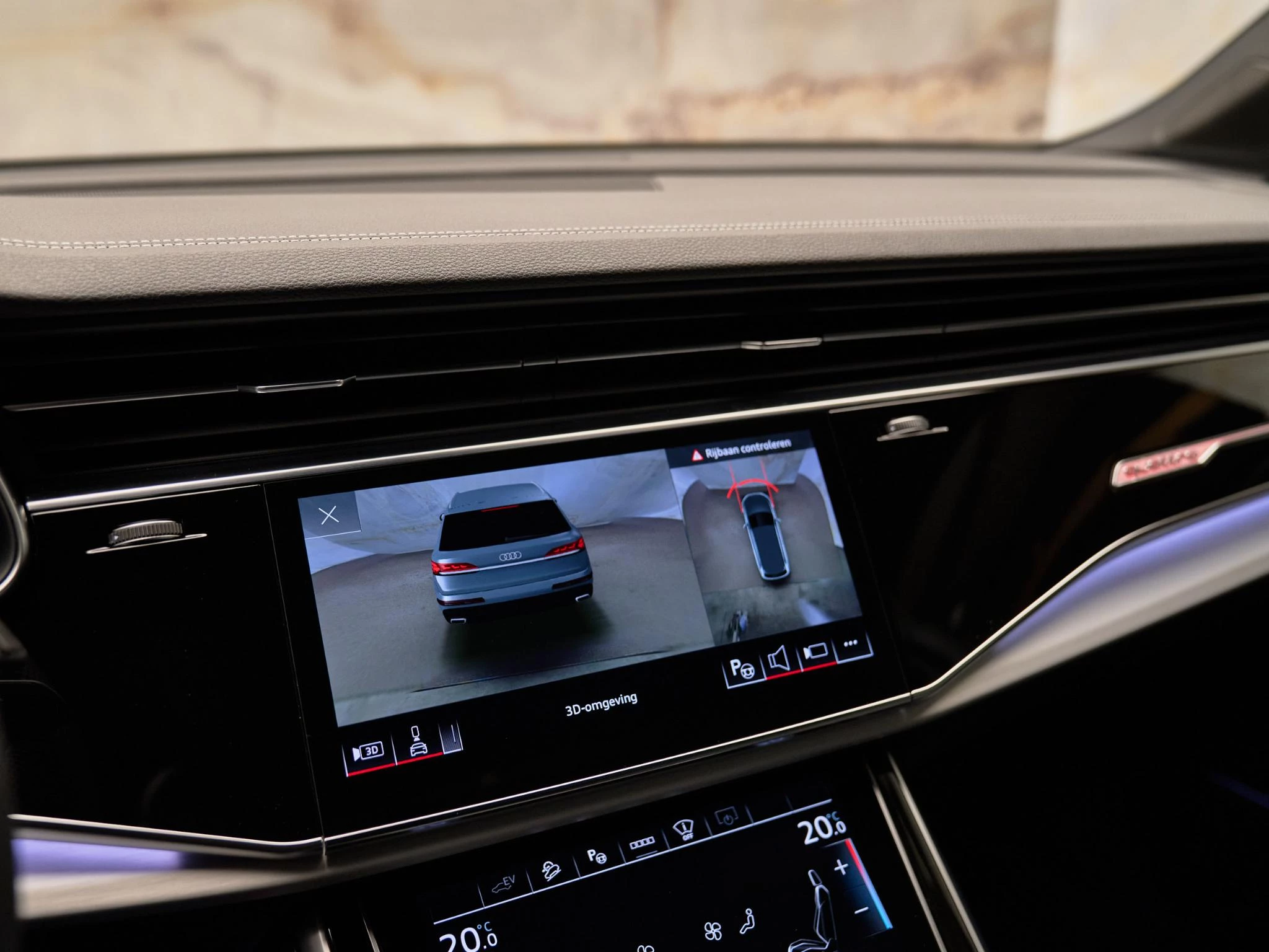 Hoofdafbeelding Audi Q7