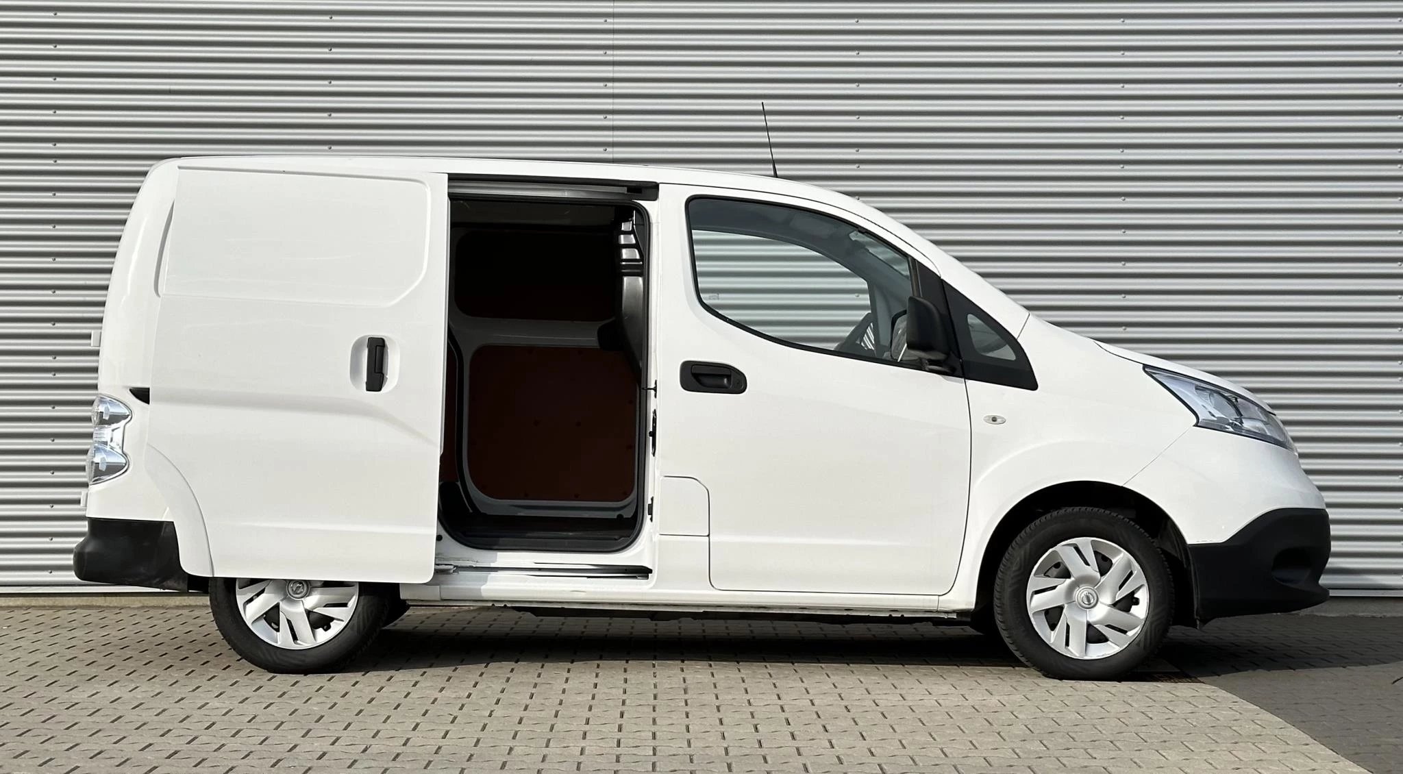 Hoofdafbeelding Nissan e-NV200