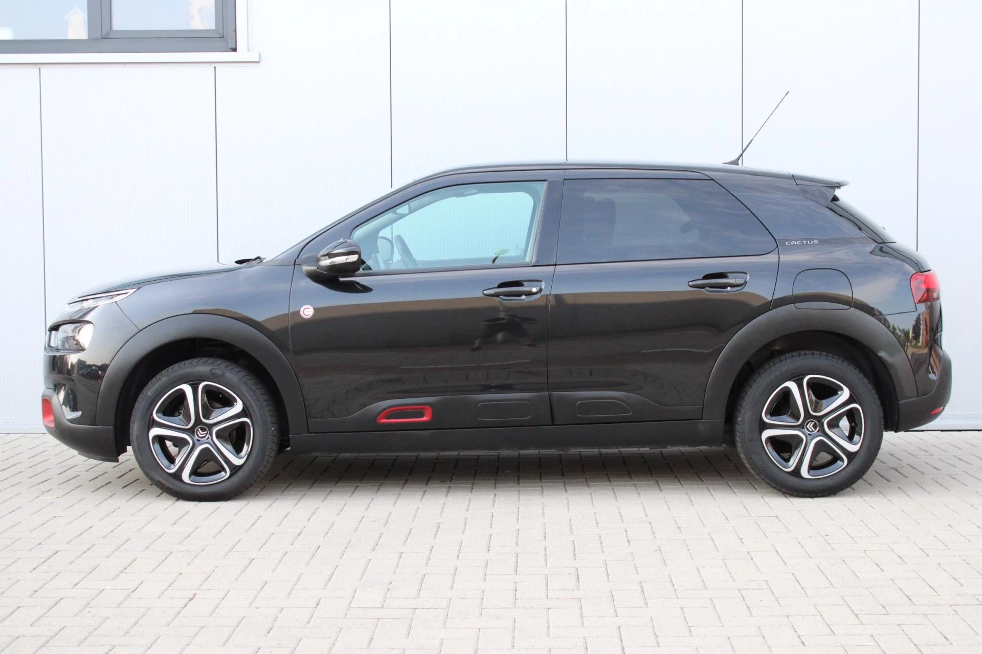 Hoofdafbeelding Citroën C4 Cactus