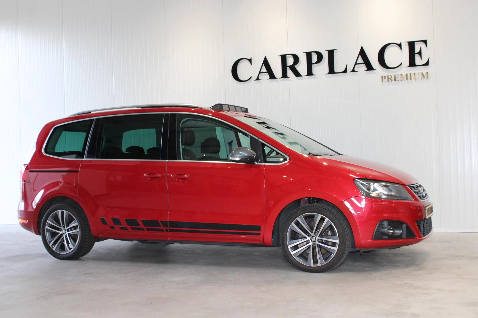 Hoofdafbeelding SEAT Alhambra