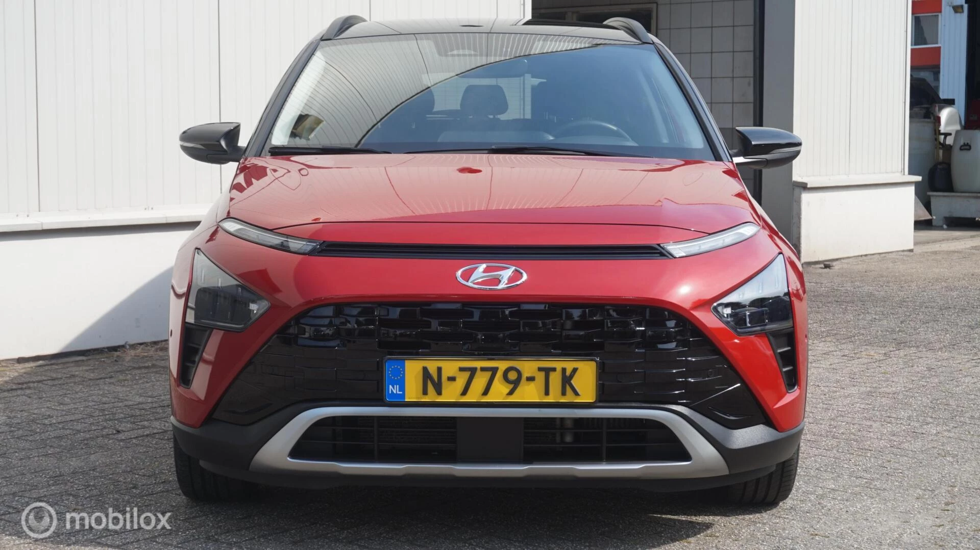 Hoofdafbeelding Hyundai Bayon