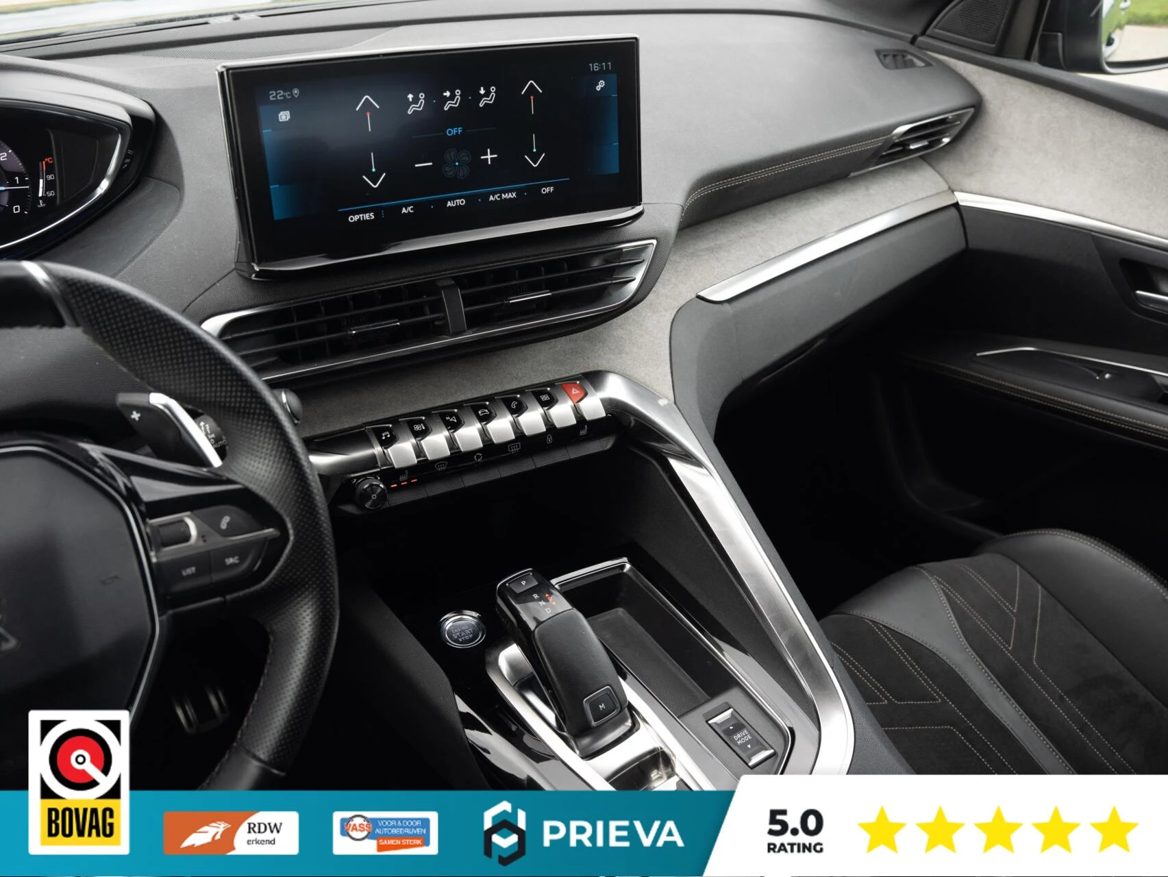Hoofdafbeelding Peugeot 3008