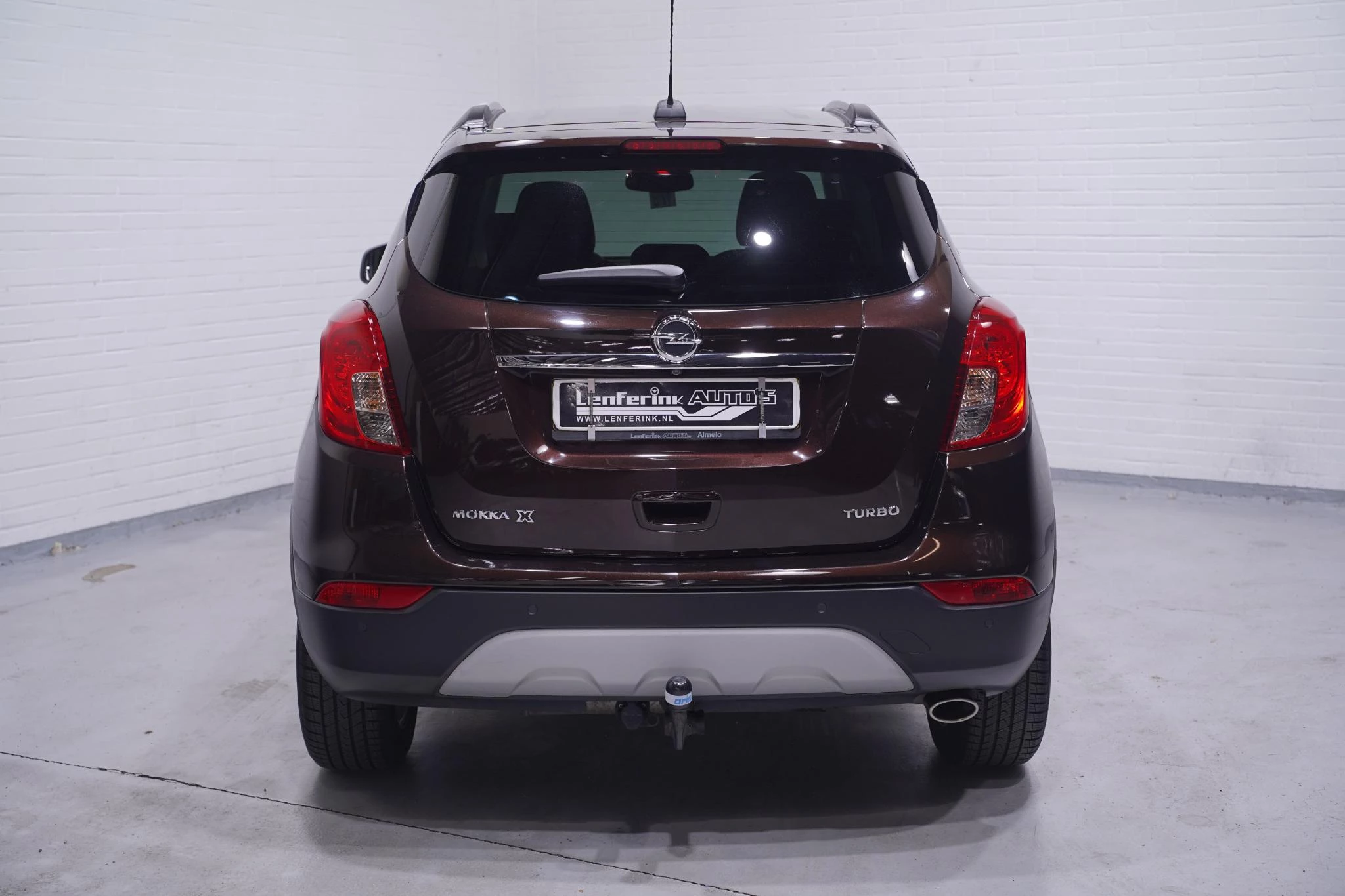 Hoofdafbeelding Opel Mokka X