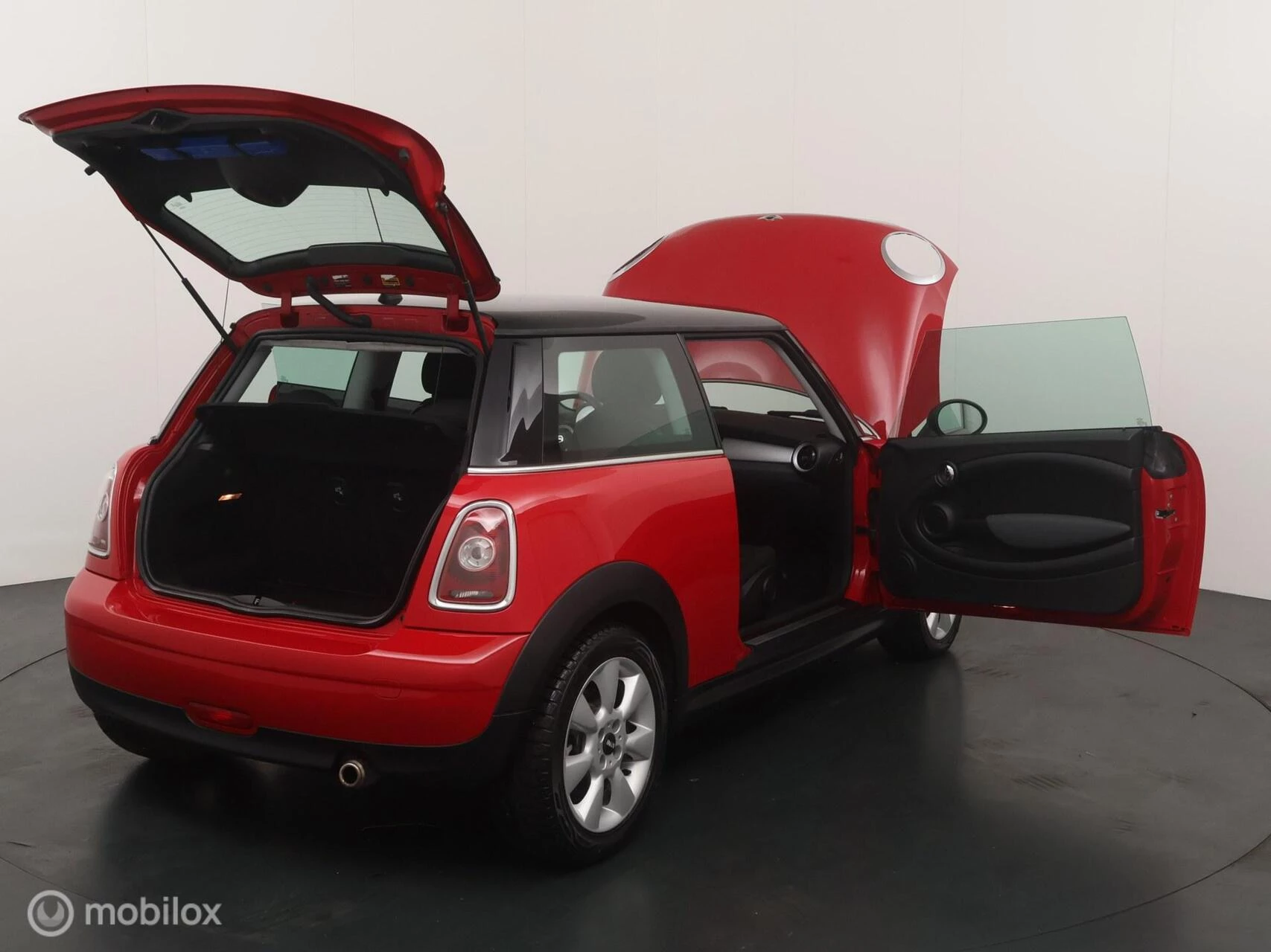 Hoofdafbeelding MINI One
