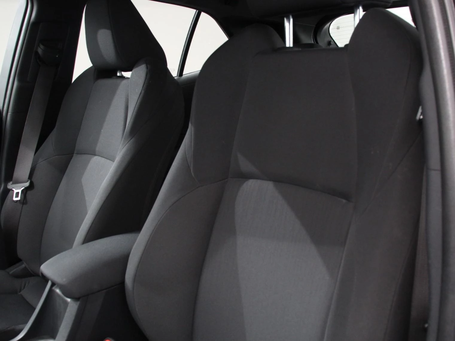 Hoofdafbeelding Toyota Corolla