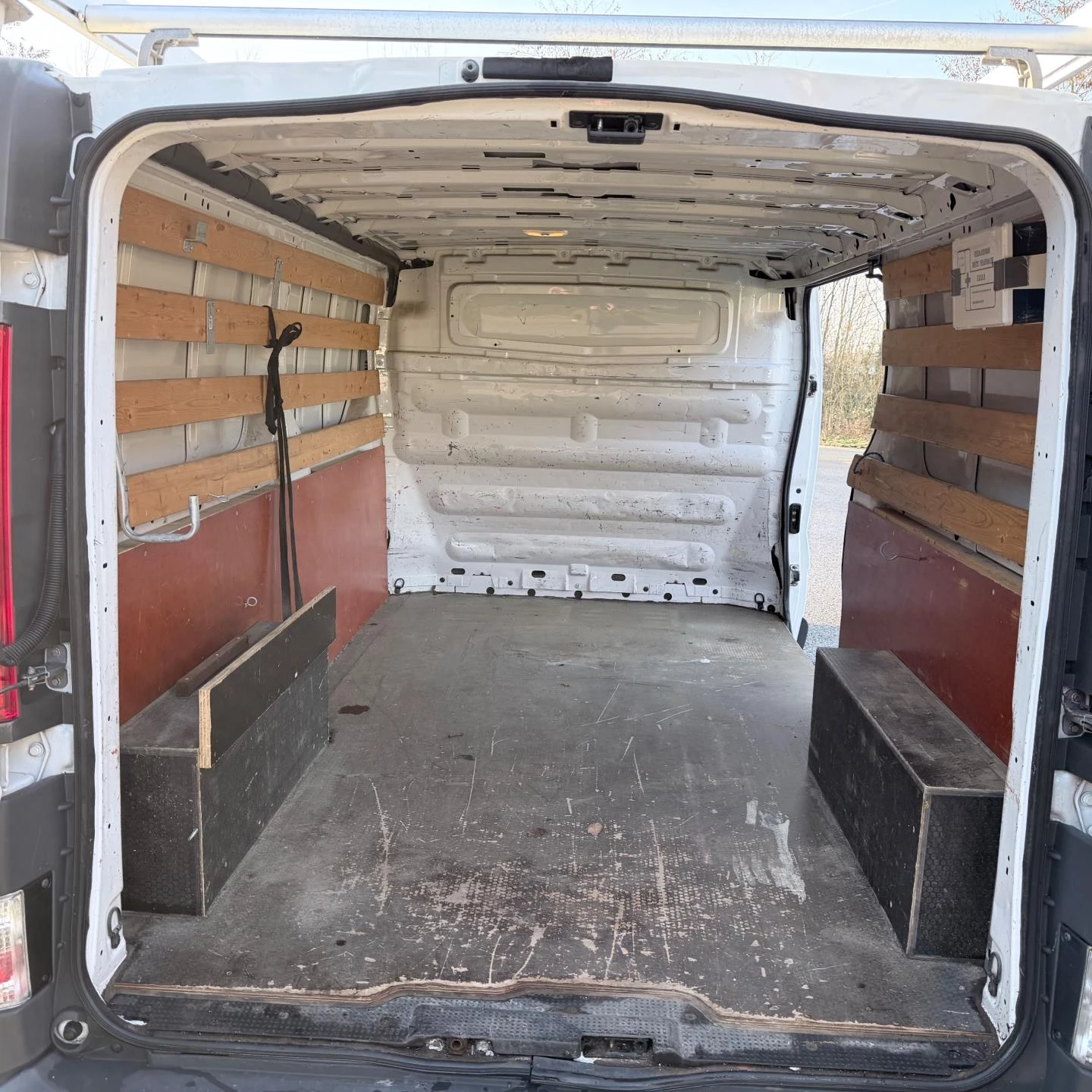 Hoofdafbeelding Opel Vivaro