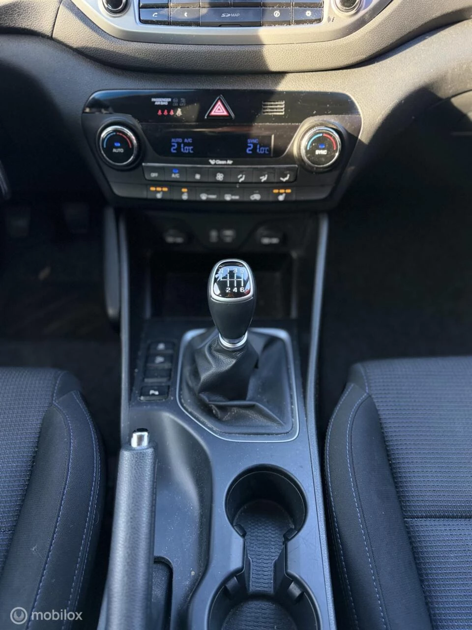 Hoofdafbeelding Hyundai Tucson