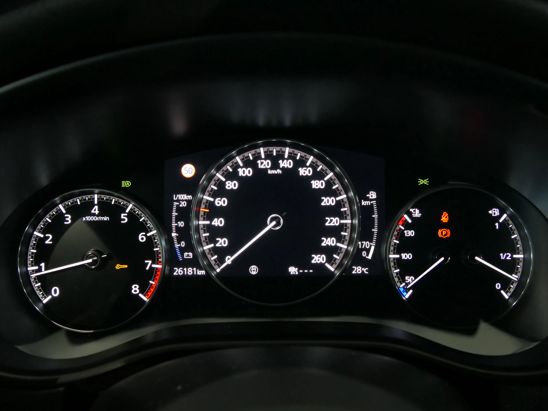 Hoofdafbeelding Mazda CX-30