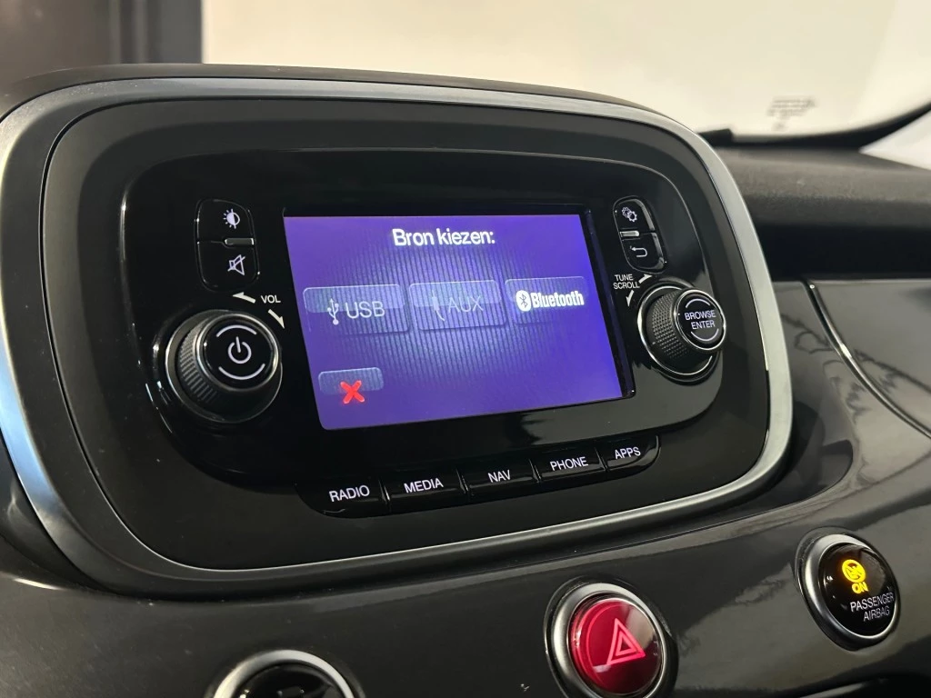 Hoofdafbeelding Fiat 500X