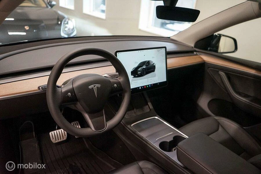 Hoofdafbeelding Tesla Model Y