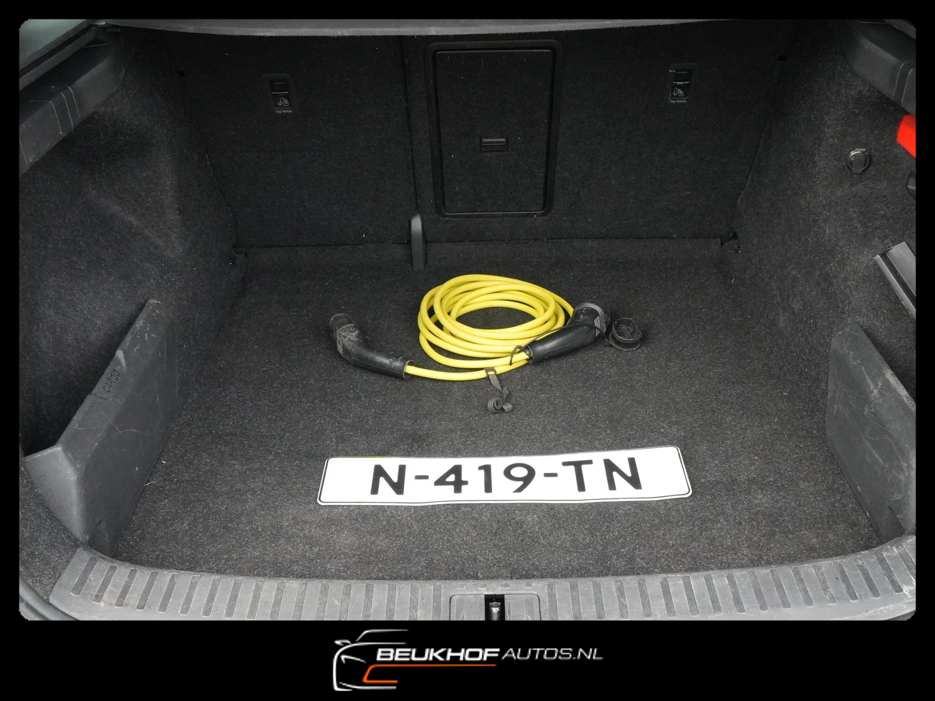 Hoofdafbeelding Škoda Enyaq iV