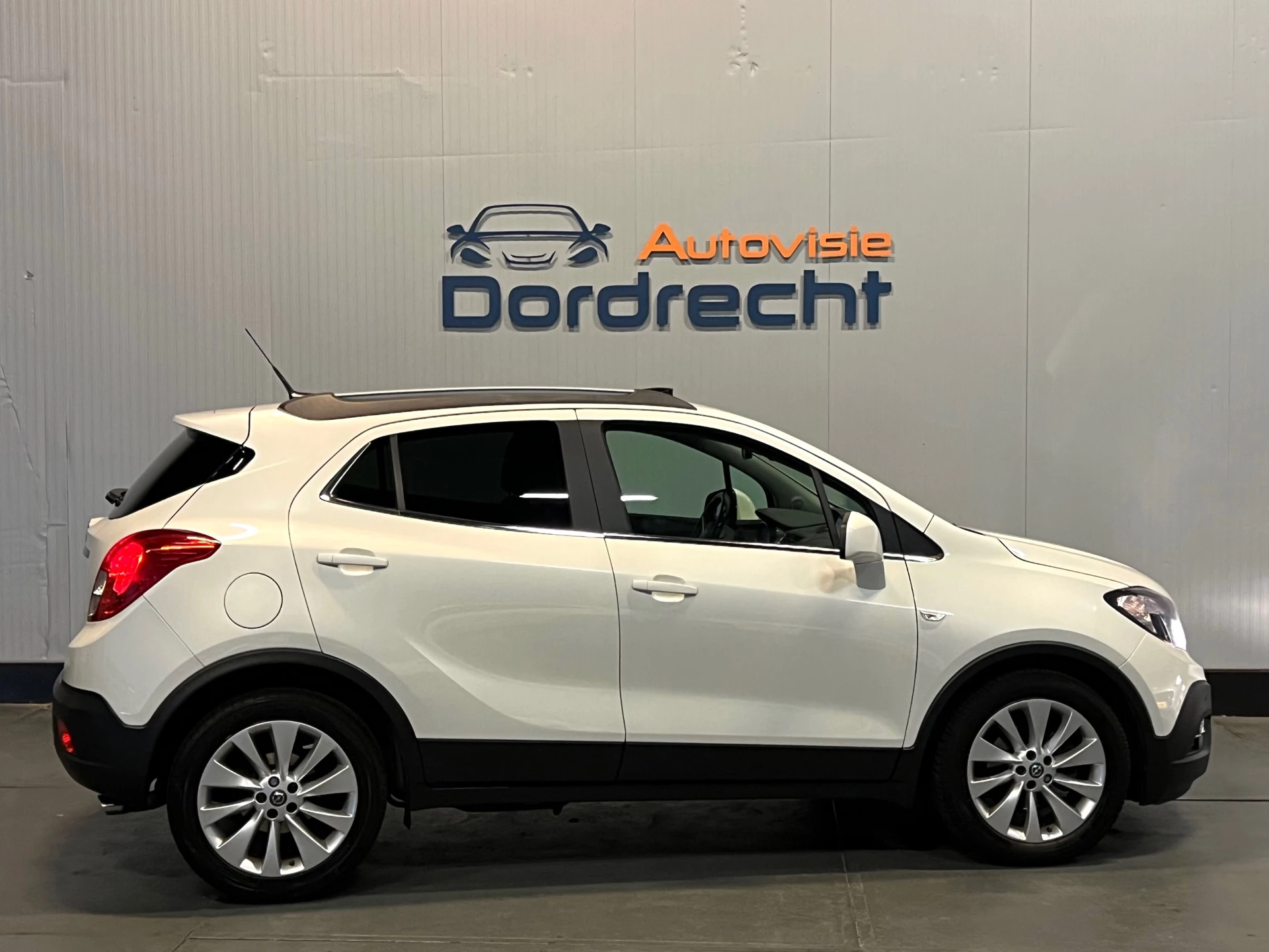 Hoofdafbeelding Opel Mokka