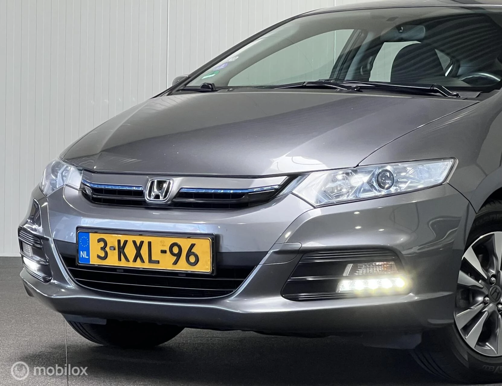 Hoofdafbeelding Honda Insight