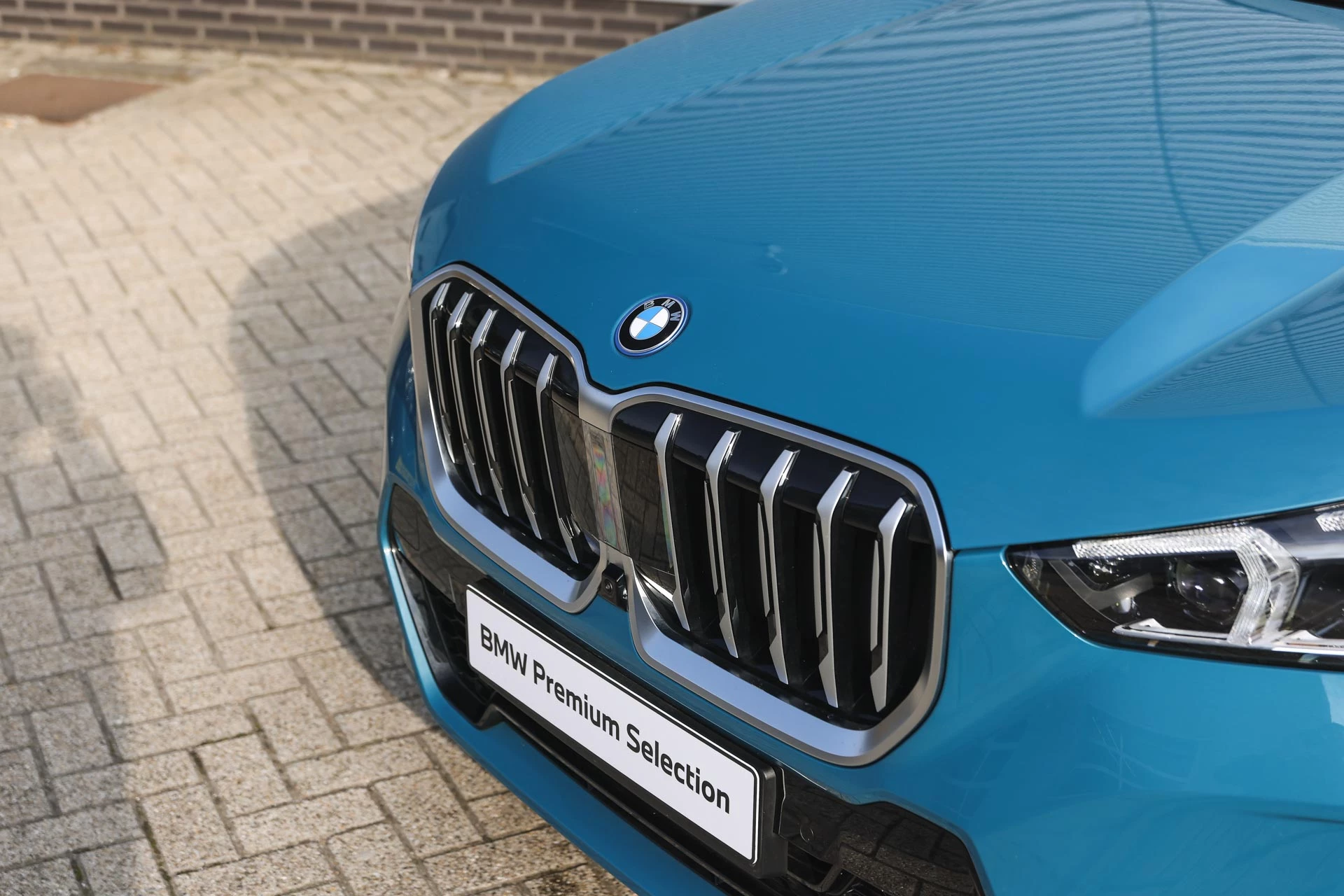 Hoofdafbeelding BMW X1