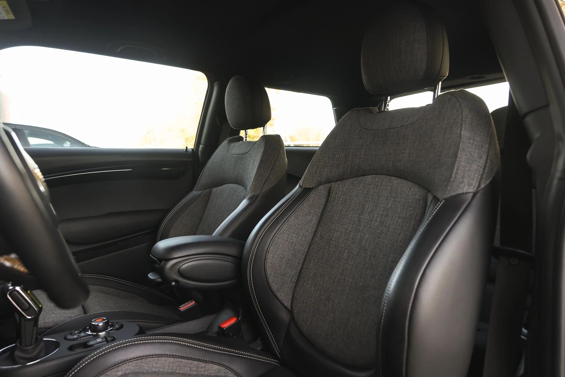 Hoofdafbeelding MINI Electric