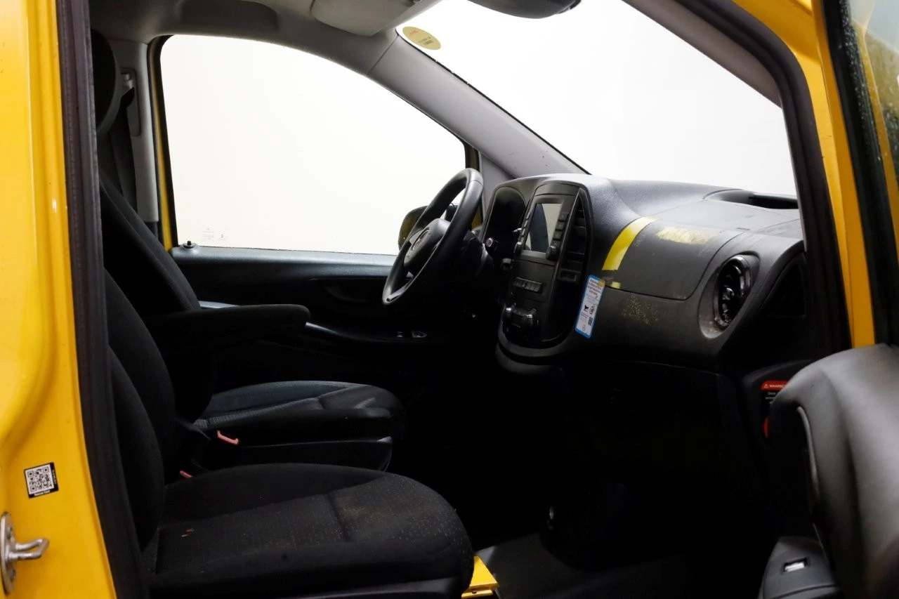 Hoofdafbeelding Mercedes-Benz eVito