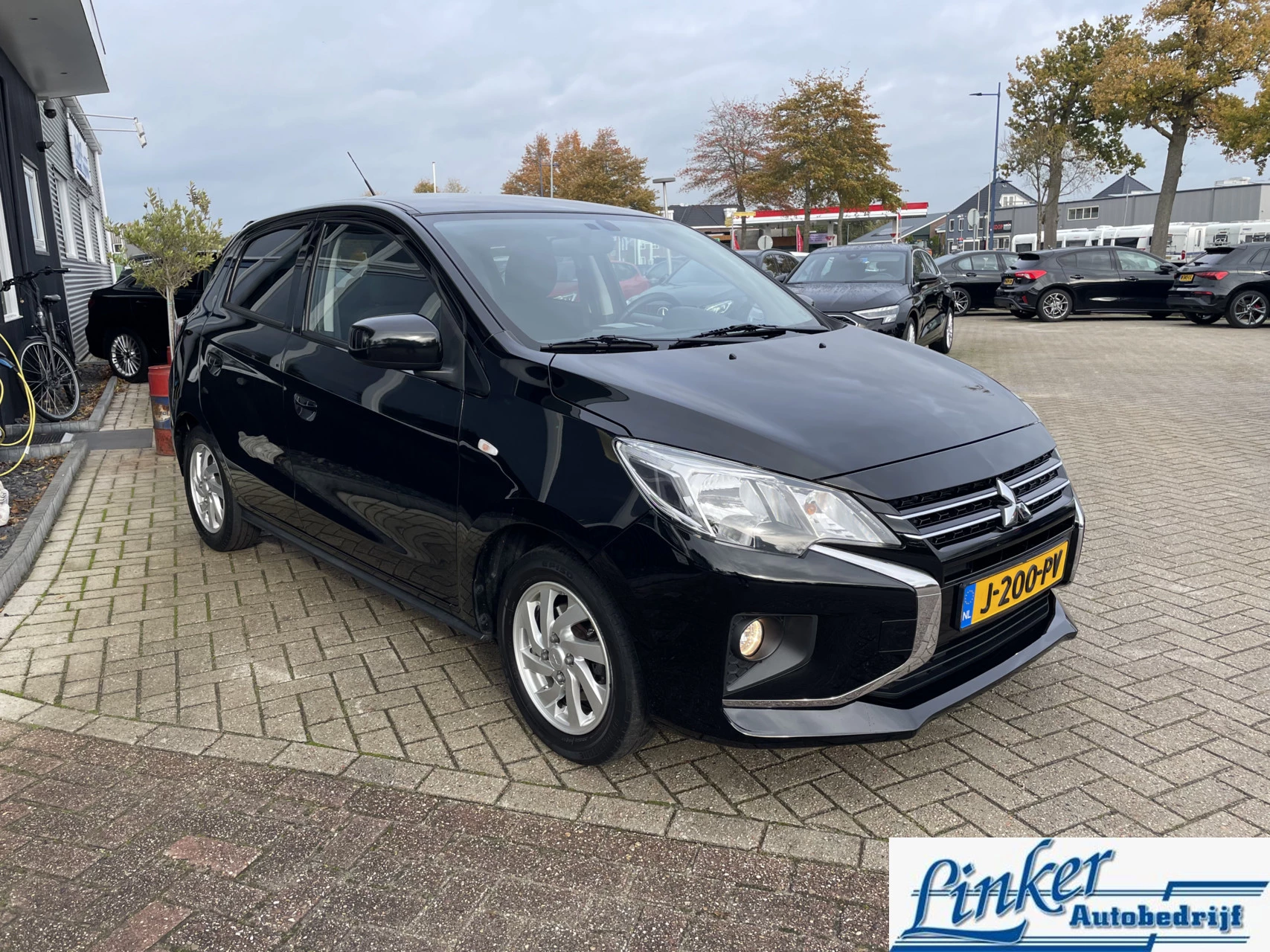 Hoofdafbeelding Mitsubishi Space Star