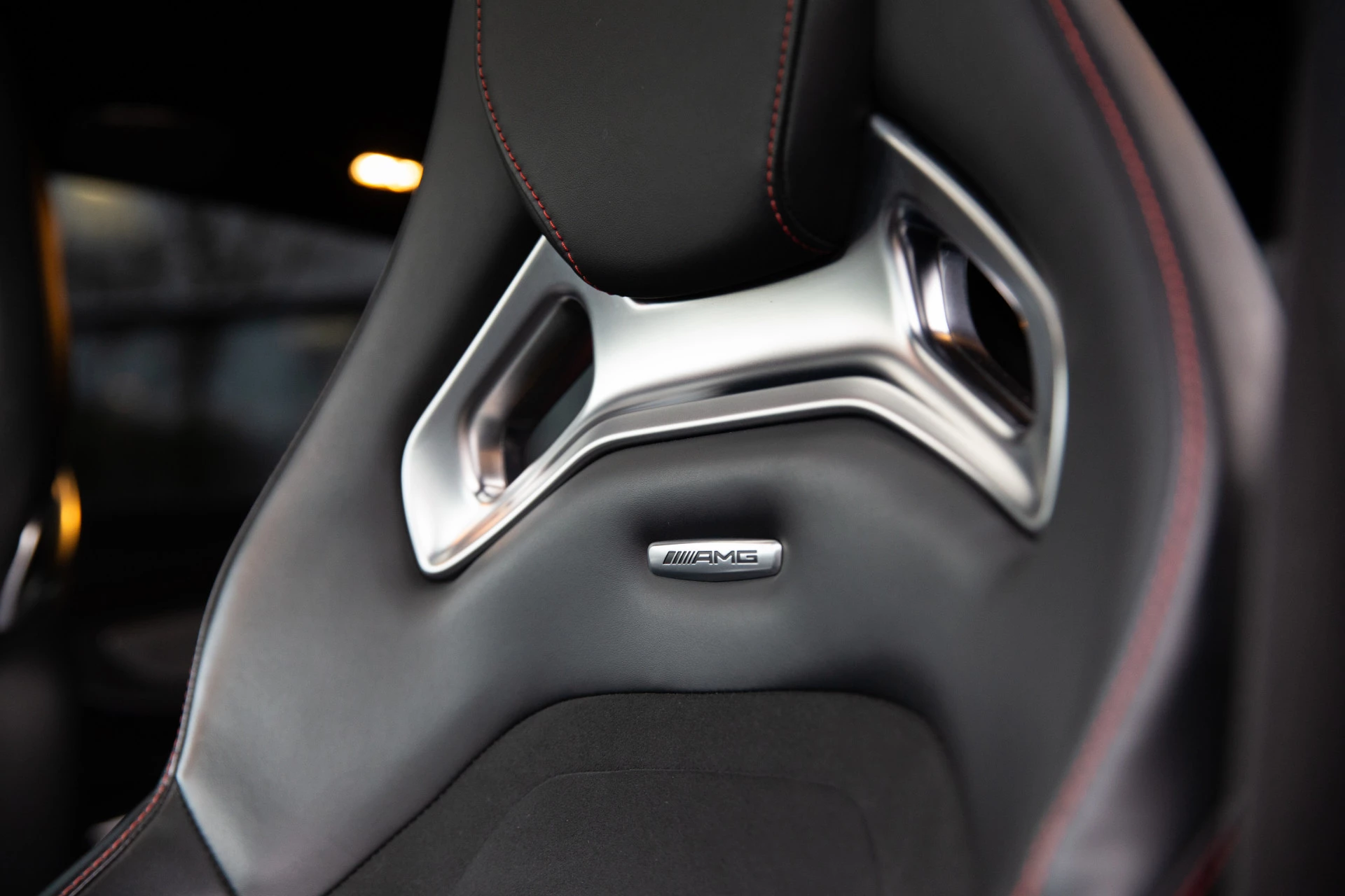 Hoofdafbeelding Mercedes-Benz AMG GT