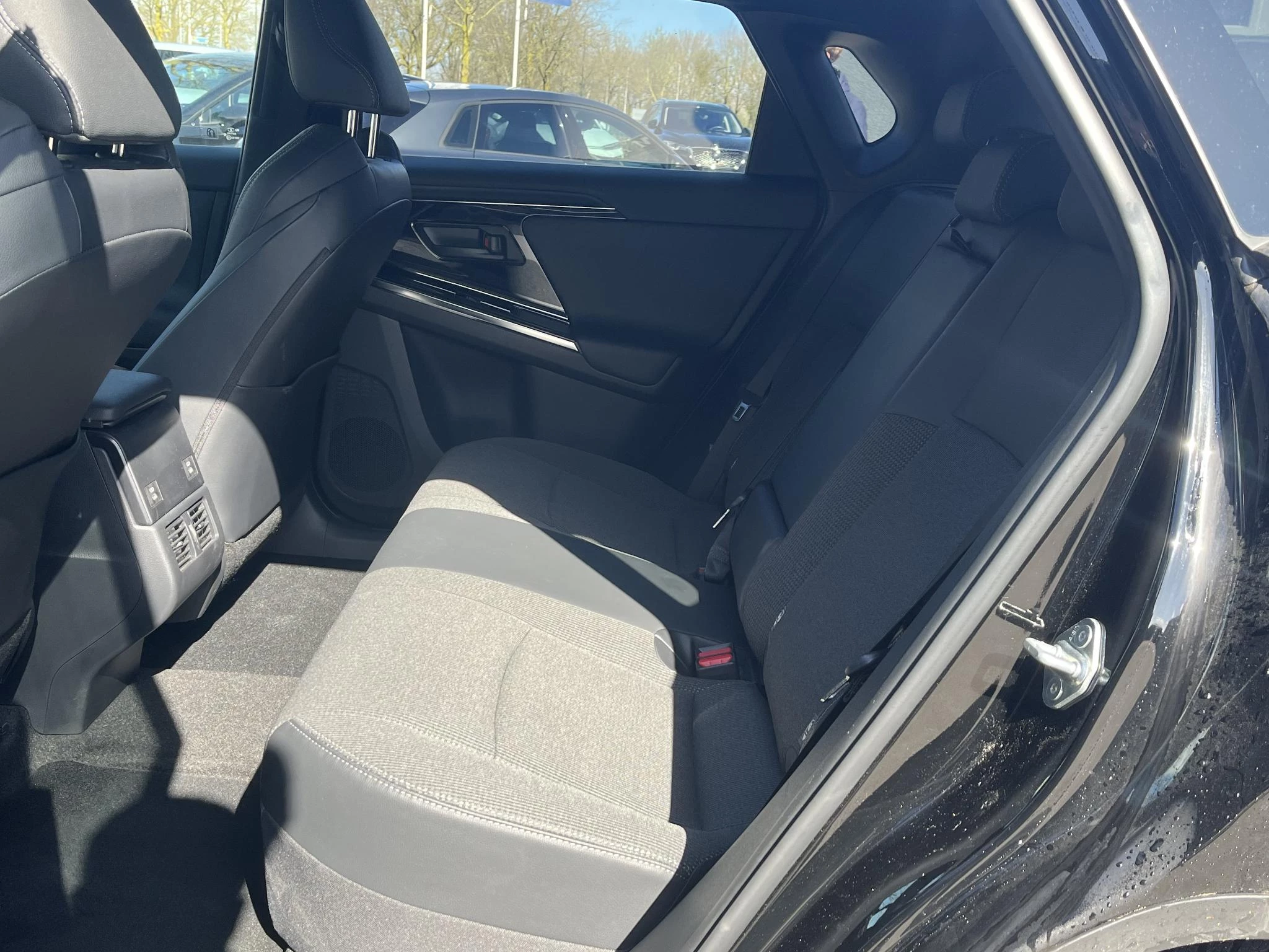 Hoofdafbeelding Toyota bZ4X