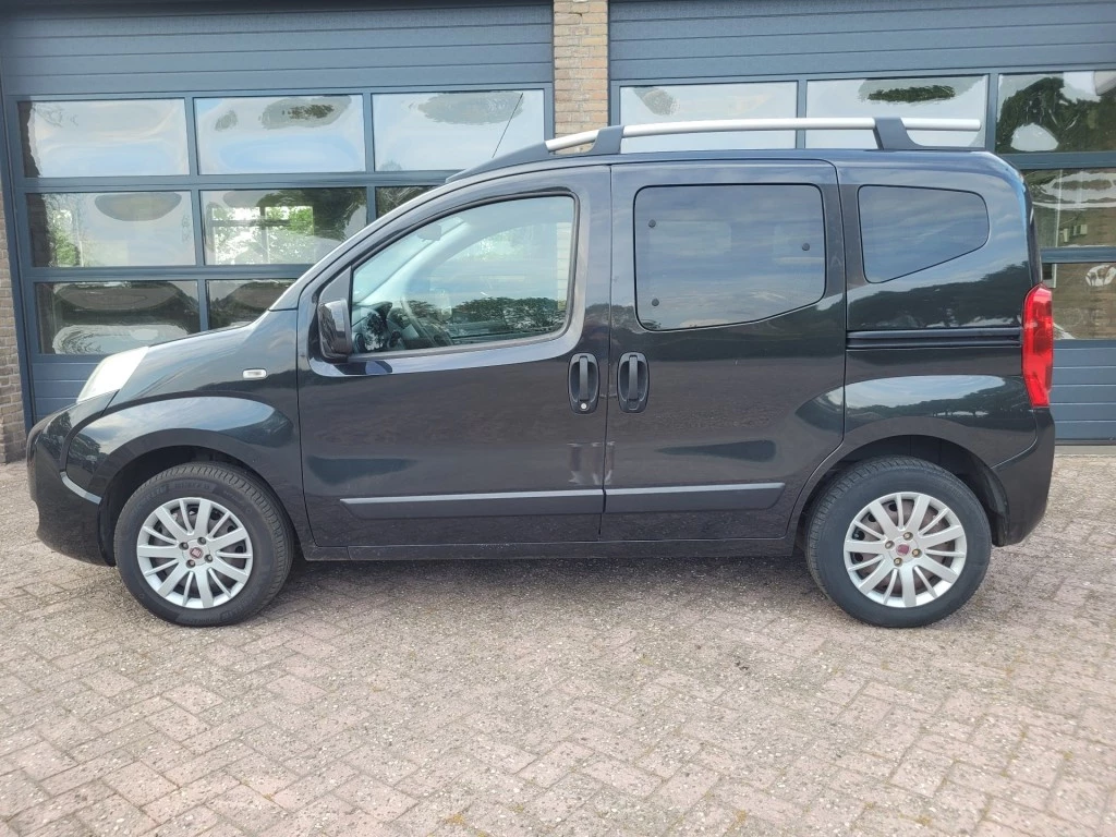 Hoofdafbeelding Fiat Qubo