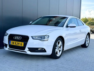 Audi A5 Coupé 1.8 TFSI - Dealer onderhouden - Garantie - NAP