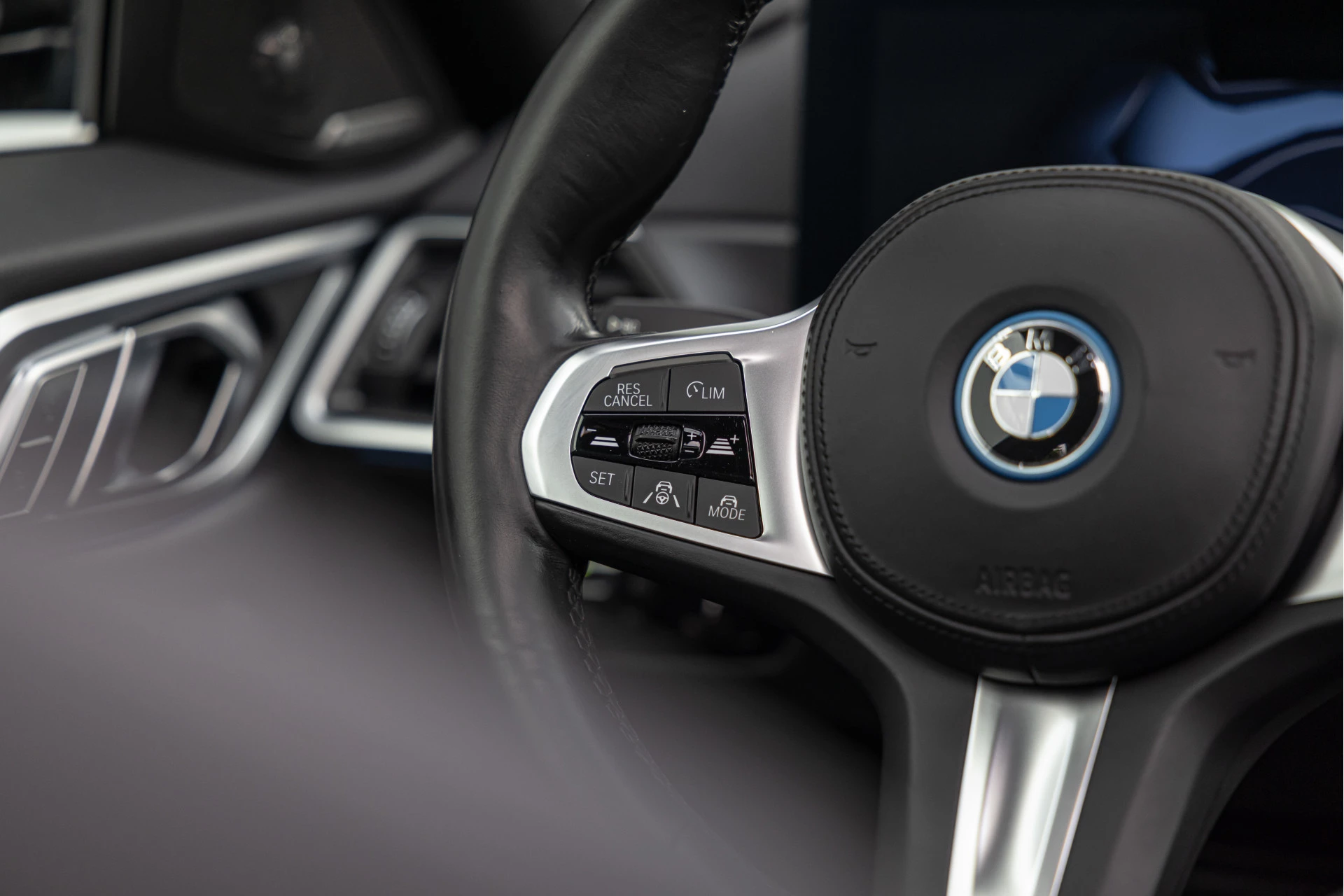 Hoofdafbeelding BMW i4