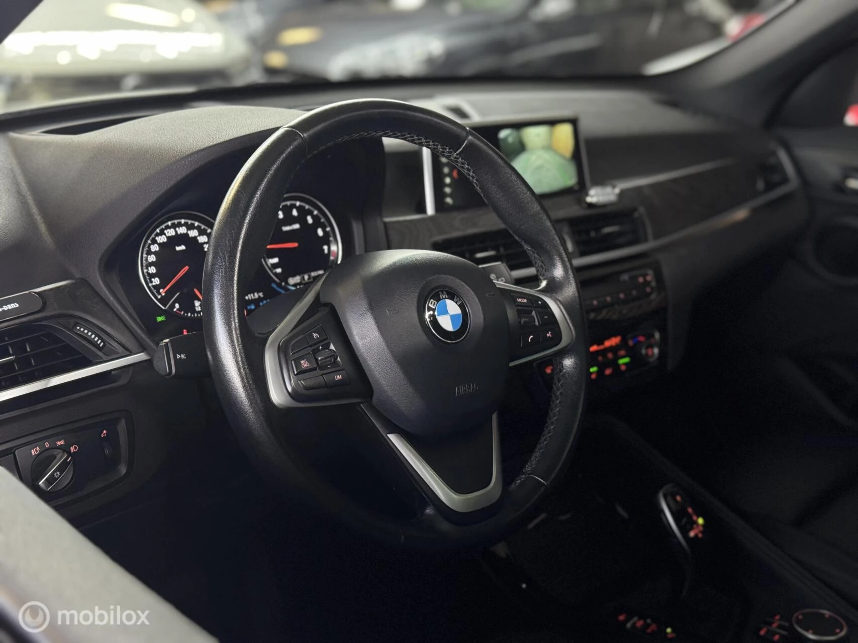 Hoofdafbeelding BMW X1