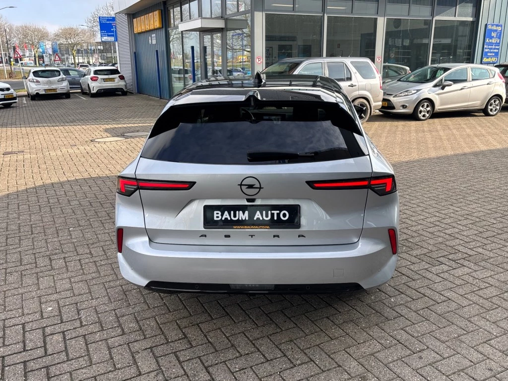 Hoofdafbeelding Opel Astra