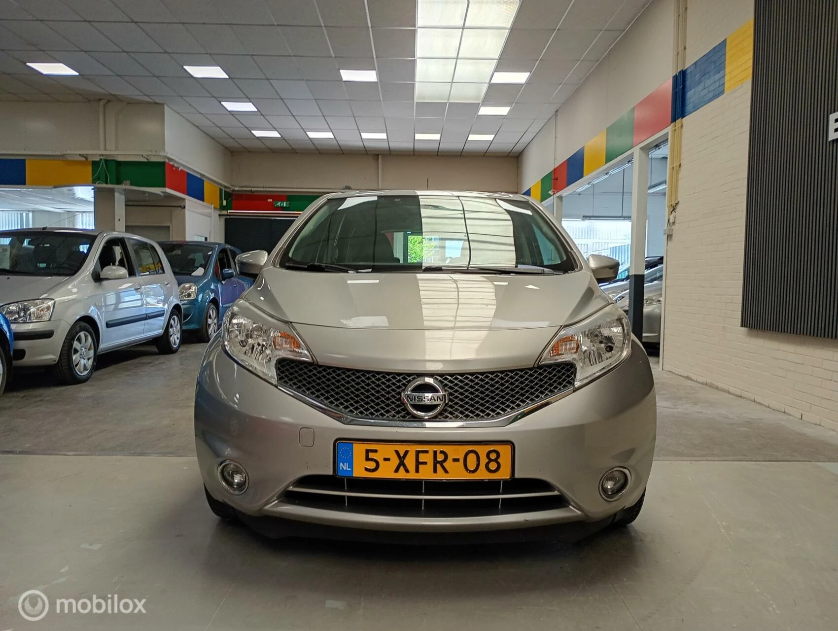 Hoofdafbeelding Nissan Note