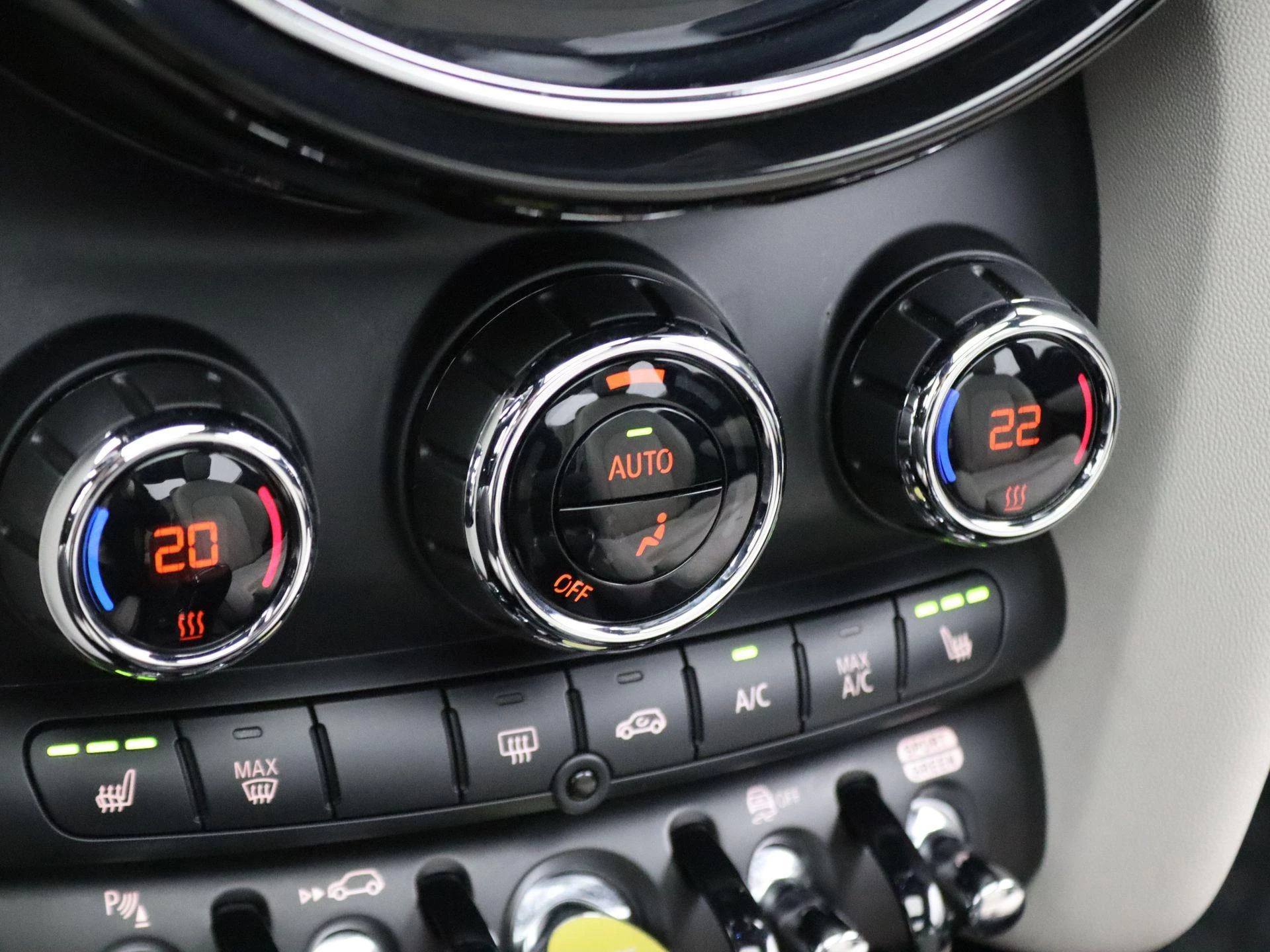Hoofdafbeelding MINI Electric