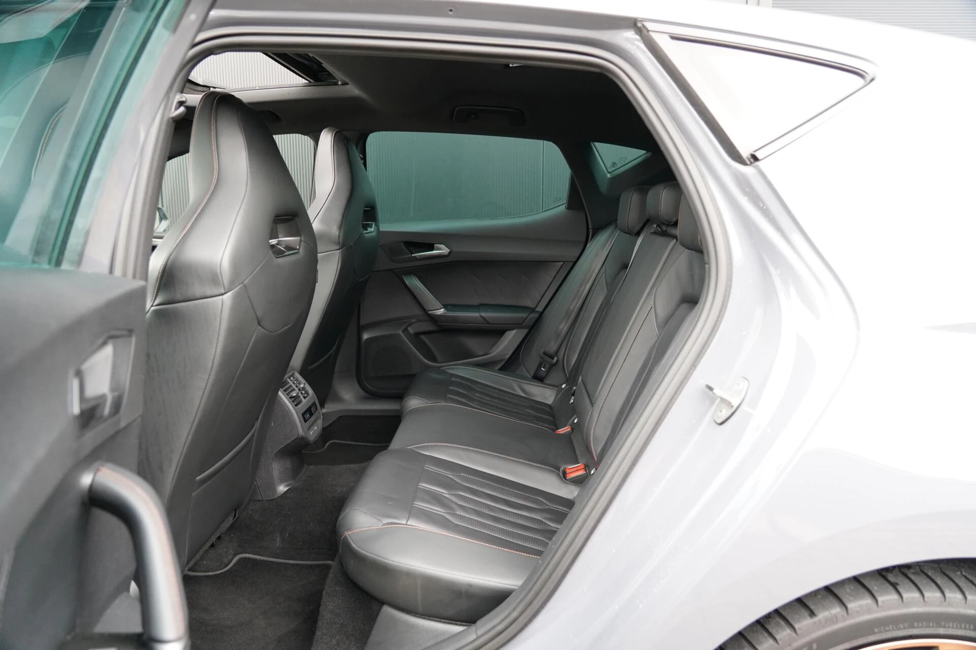 Hoofdafbeelding CUPRA Leon