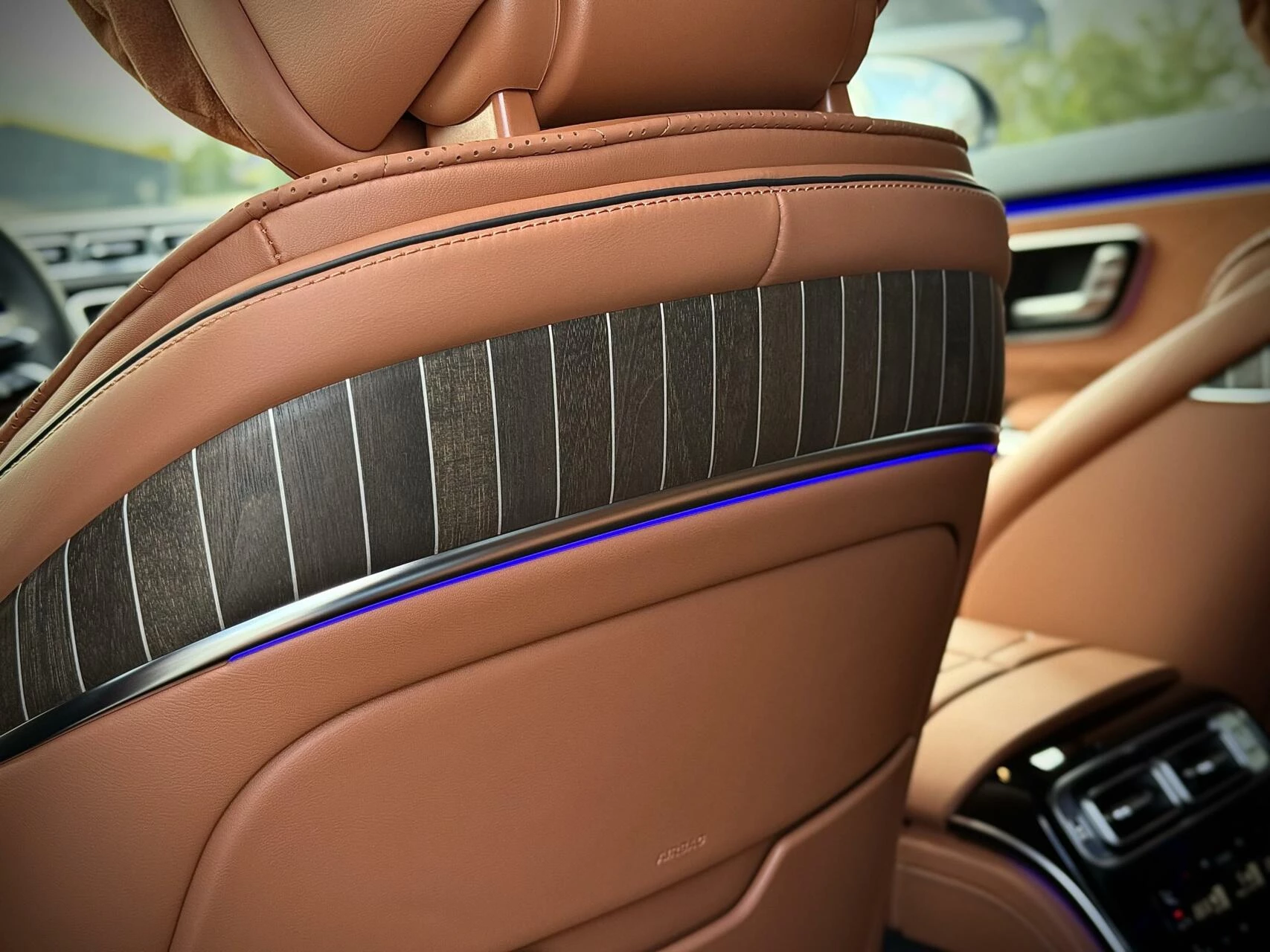 Hoofdafbeelding Mercedes-Benz S-Klasse