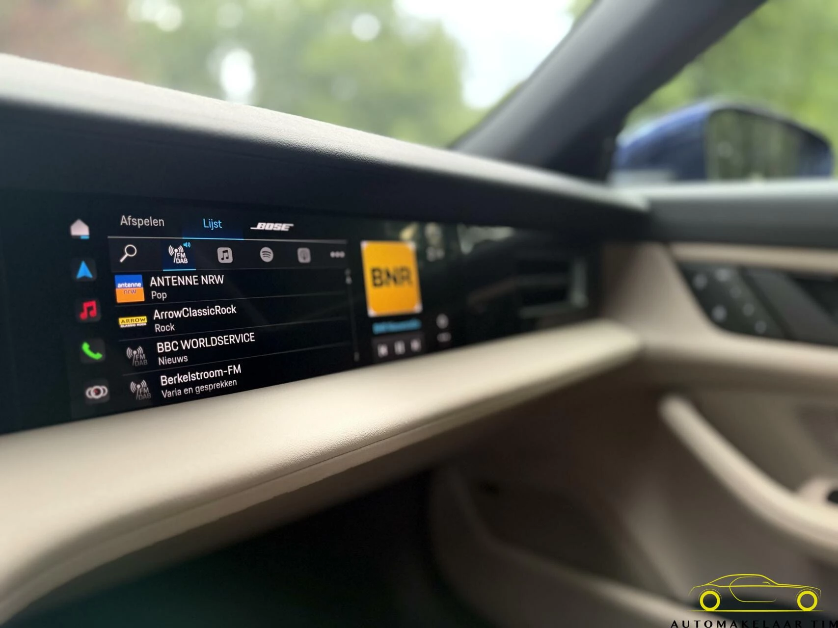 Hoofdafbeelding Porsche Taycan