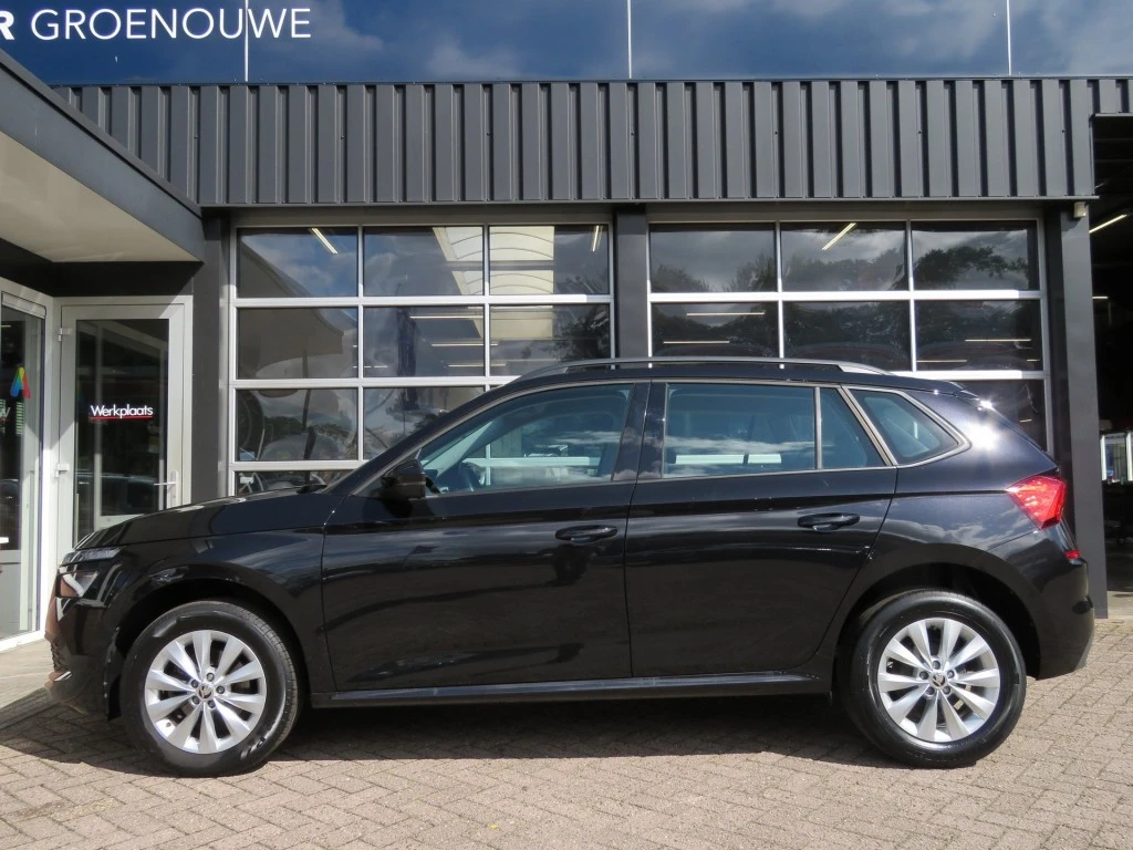 Škoda Kamiq