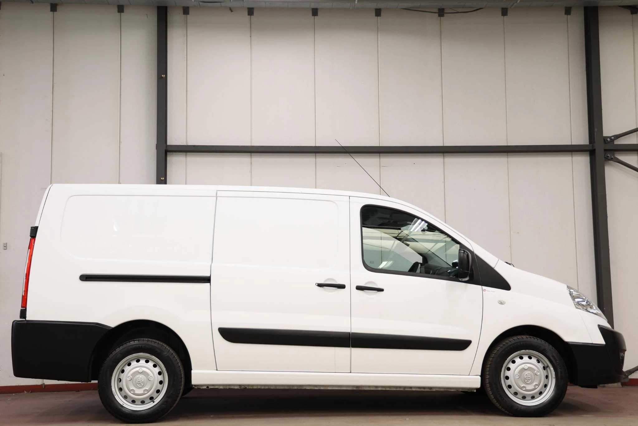 Hoofdafbeelding Toyota ProAce