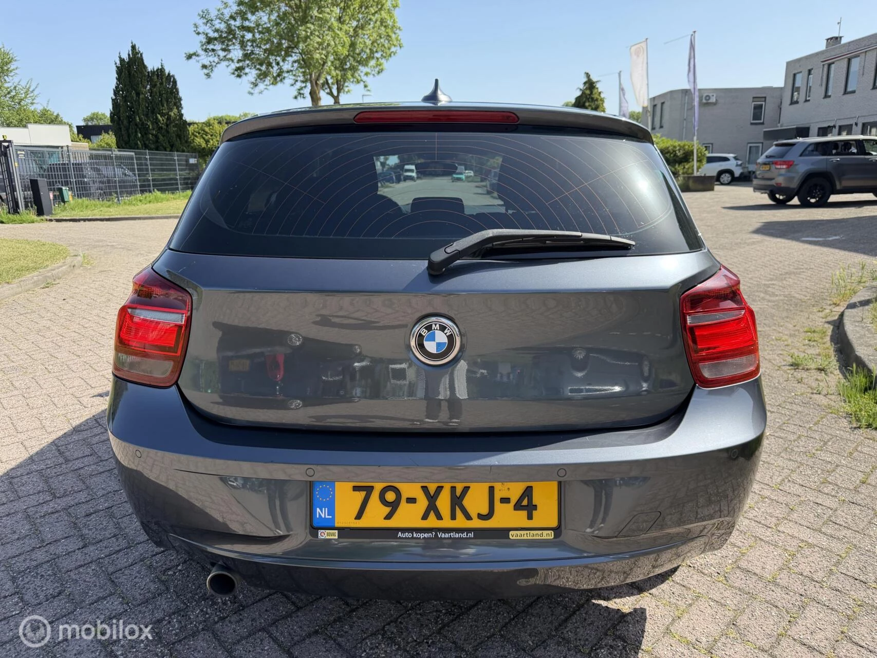 Hoofdafbeelding BMW 1 Serie