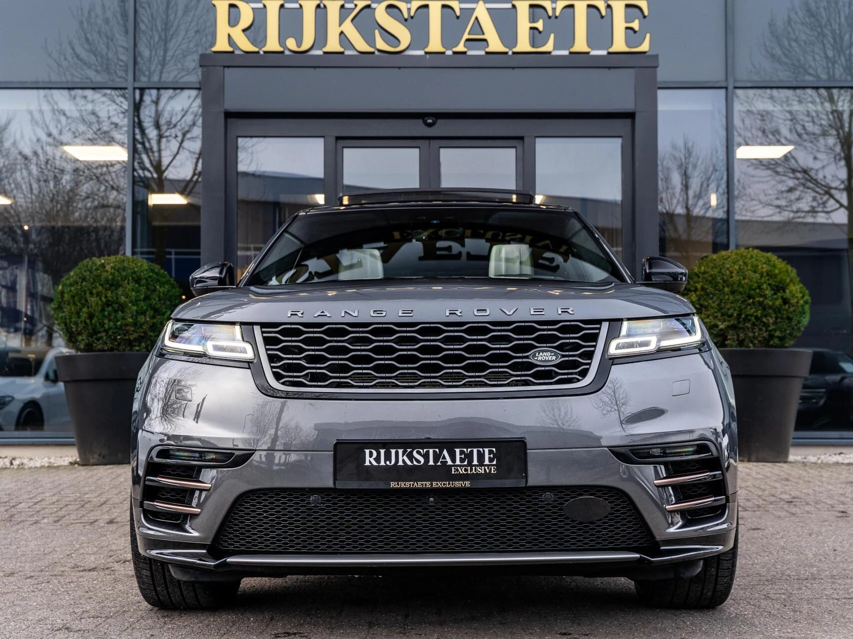 Hoofdafbeelding Land Rover Range Rover Velar